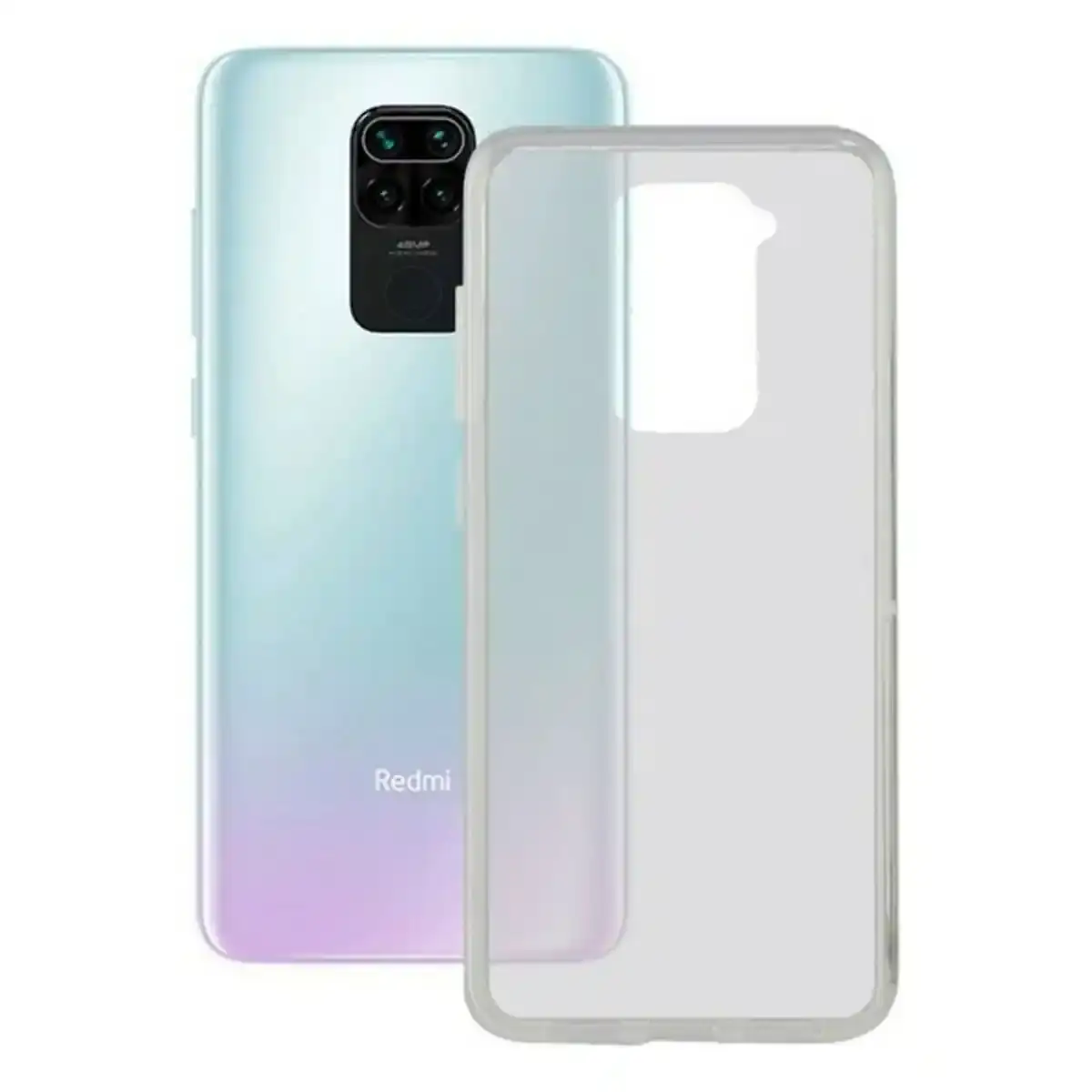 Coque mobile xiaomi redmi note 9 ksix flex tpu_8824. Bienvenue chez DIAYTAR COTE D'IVOIRE - Où le Shopping Devient une Aventure. Découvrez notre collection diversifiée et explorez des produits qui reflètent la diversité du Côte d'Ivoire.