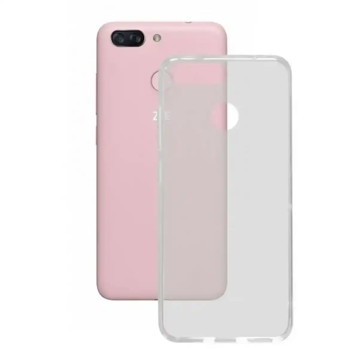 Coque mobile zte blade v9 flex tpu transparent_3342. DIAYTAR COTE D'IVOIRE - L'Art de Choisir, l'Art de Se Distinquer. Naviguez à travers notre catalogue et choisissez des produits qui ajoutent une note d'élégance à votre style unique.