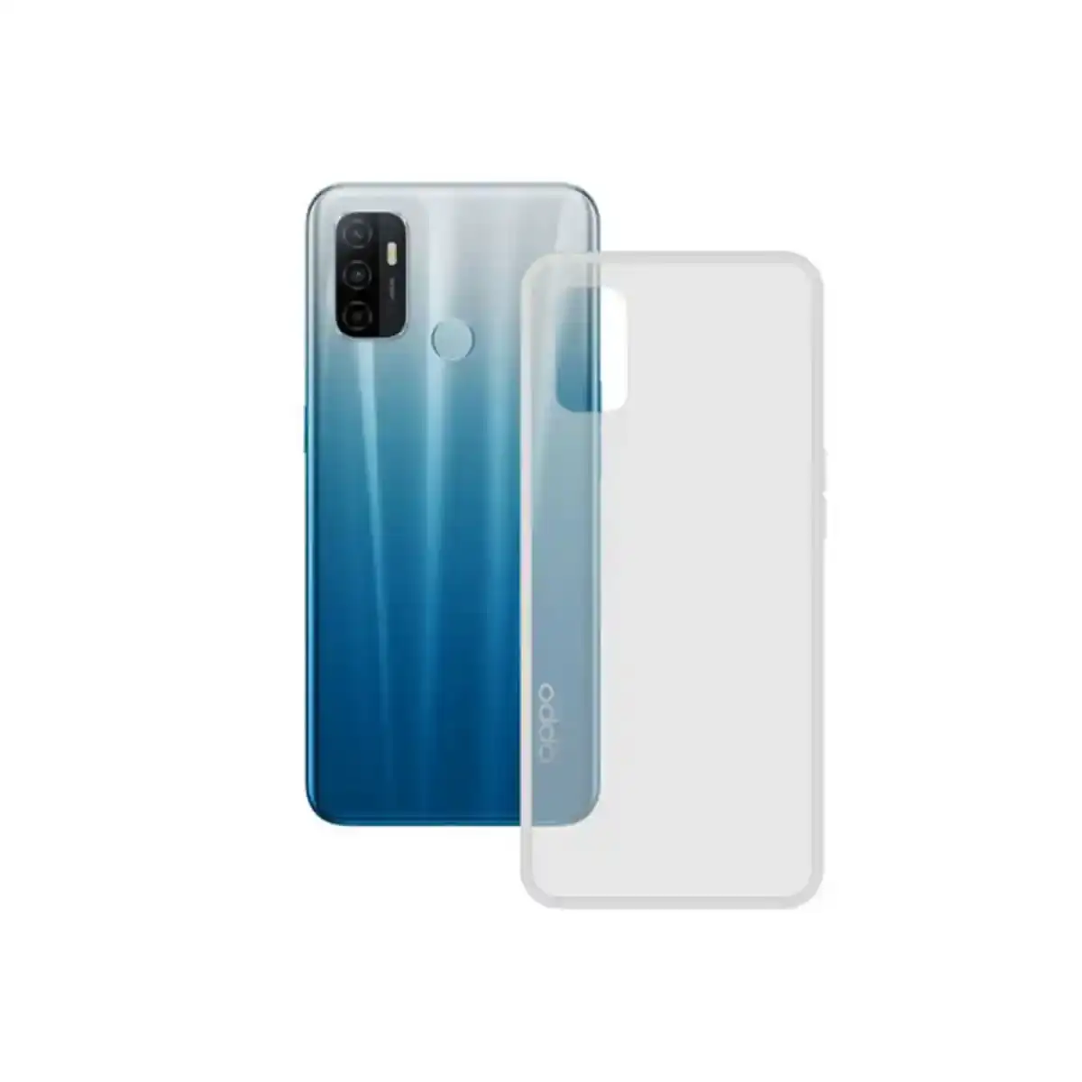 Coque oppo a53 contact flex tpu transparent_9387. DIAYTAR COTE D'IVOIRE - Où Choisir est un Acte de Création. Naviguez à travers notre plateforme et choisissez des produits qui complètent votre histoire personnelle.
