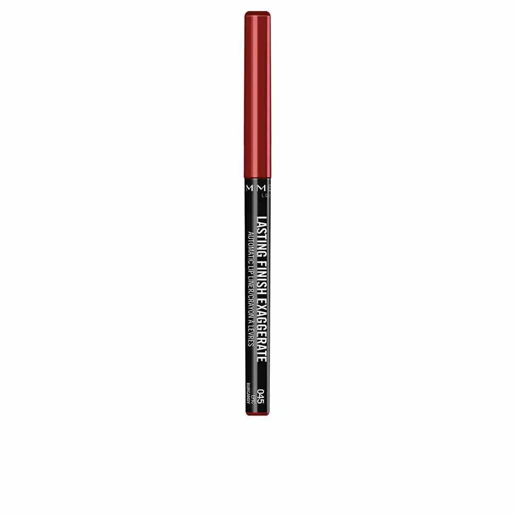 Crayon a levres rimmel london lasting finish exaggerate no 045 0 25 g _5099. DIAYTAR COTE D'IVOIRE - L'Art de Choisir, l'Art de Se Distinquer. Naviguez à travers notre catalogue et choisissez des produits qui ajoutent une note d'élégance à votre style unique.