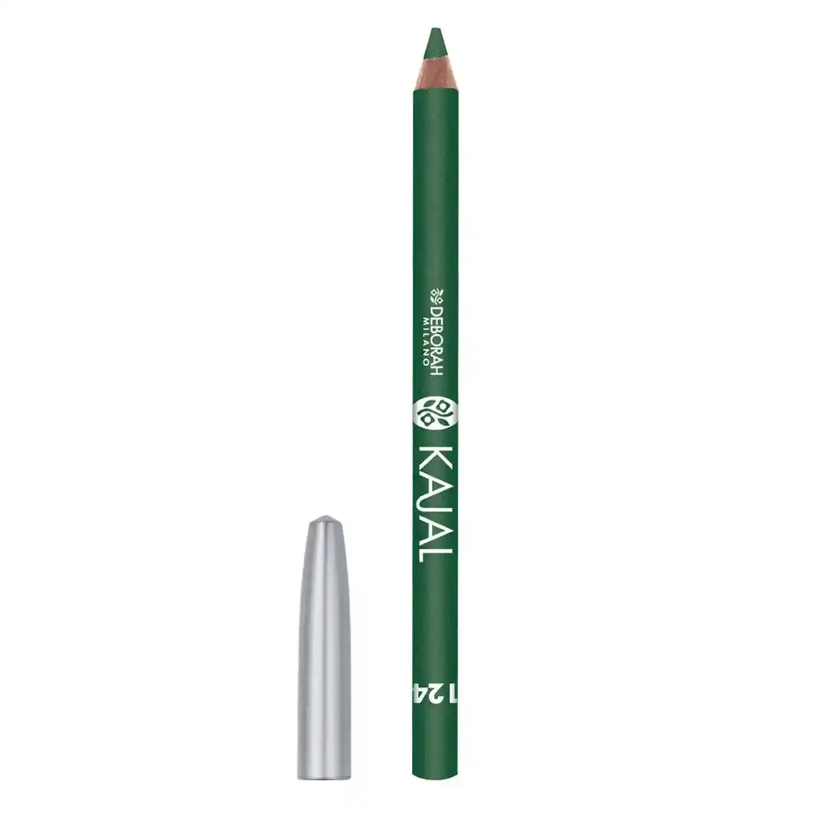 Crayon yeux deborah kajal no 124_9763. DIAYTAR COTE D'IVOIRE - Votre Passage Vers l'Excellence Shopping. Découvrez un catalogue en ligne qui offre une expérience d'achat exceptionnelle, avec des produits soigneusement sélectionnés pour satisfaire tous les goûts.