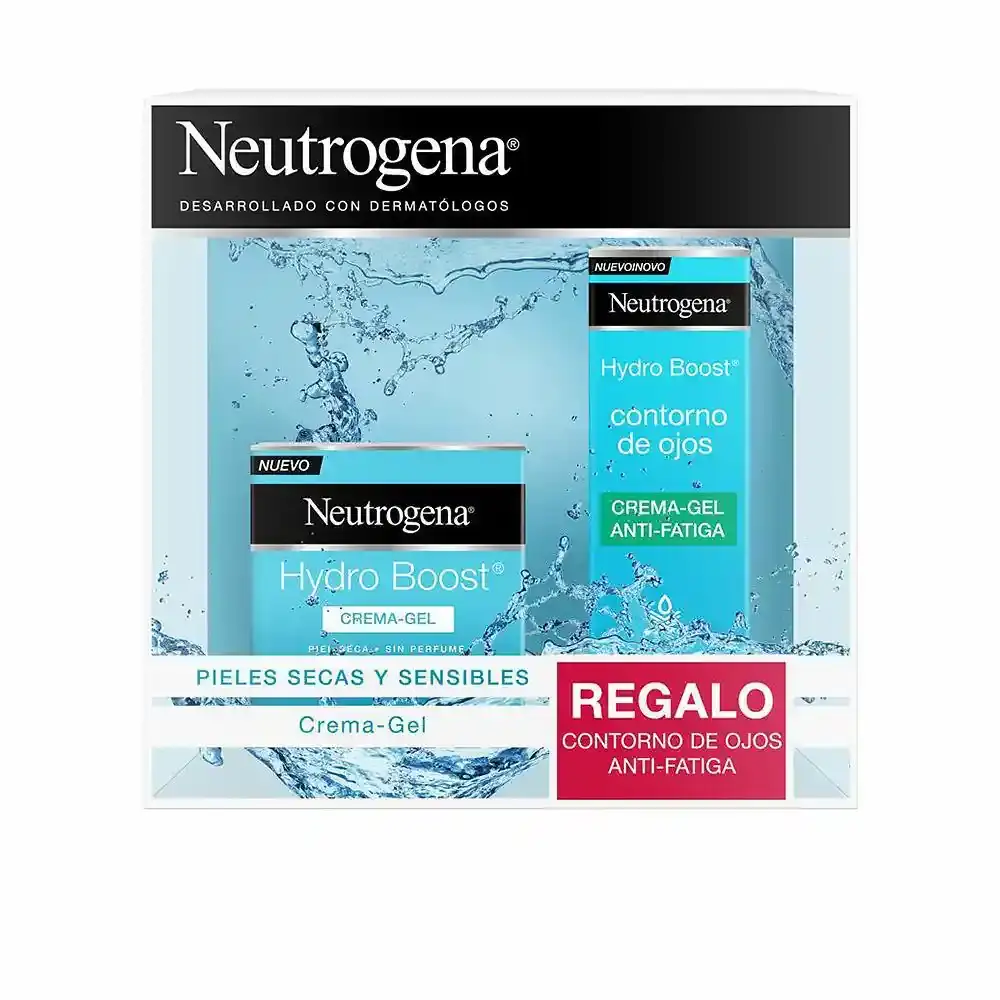Creme contour des yeux neutrogena hydro boost cream 2 pcs _1663. DIAYTAR COTE D'IVOIRE - Votre Destination pour un Shopping Éclairé. Parcourez notre boutique en ligne pour découvrir des produits de qualité qui embelliront votre quotidien.