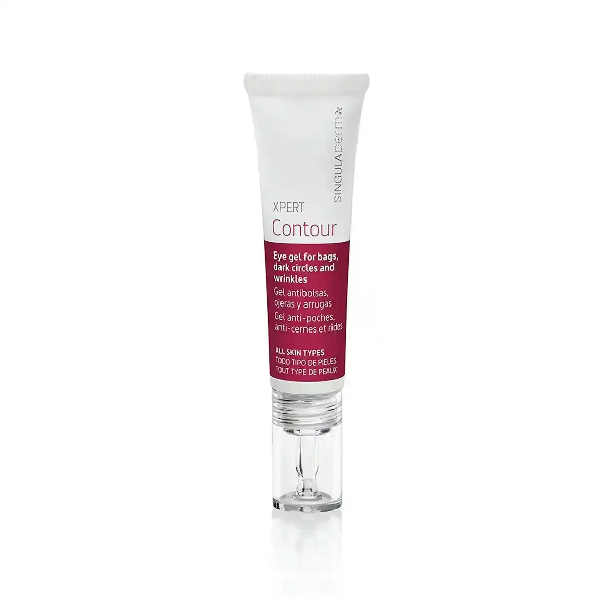 Creme contour des yeux singuladerm xpert contour anti rides 30 ml_9899. DIAYTAR COTE D'IVOIRE - Où Chaque Produit est une Histoire à Raconter. Découvrez notre sélection de produits qui vous permettent de créer votre propre récit à travers vos achats.