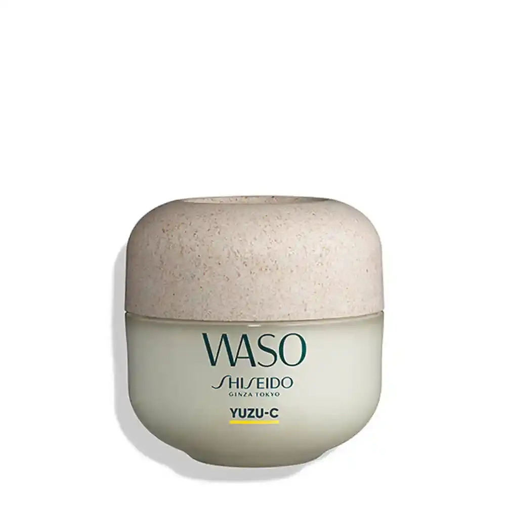 Creme de nuit shiseido waso yuzu c 50 ml _6998. DIAYTAR COTE D'IVOIRE - Là où le Chic Rencontre la Tradition. Naviguez à travers notre catalogue et choisissez des produits qui équilibrent l'élégance intemporelle et l'innovation moderne.