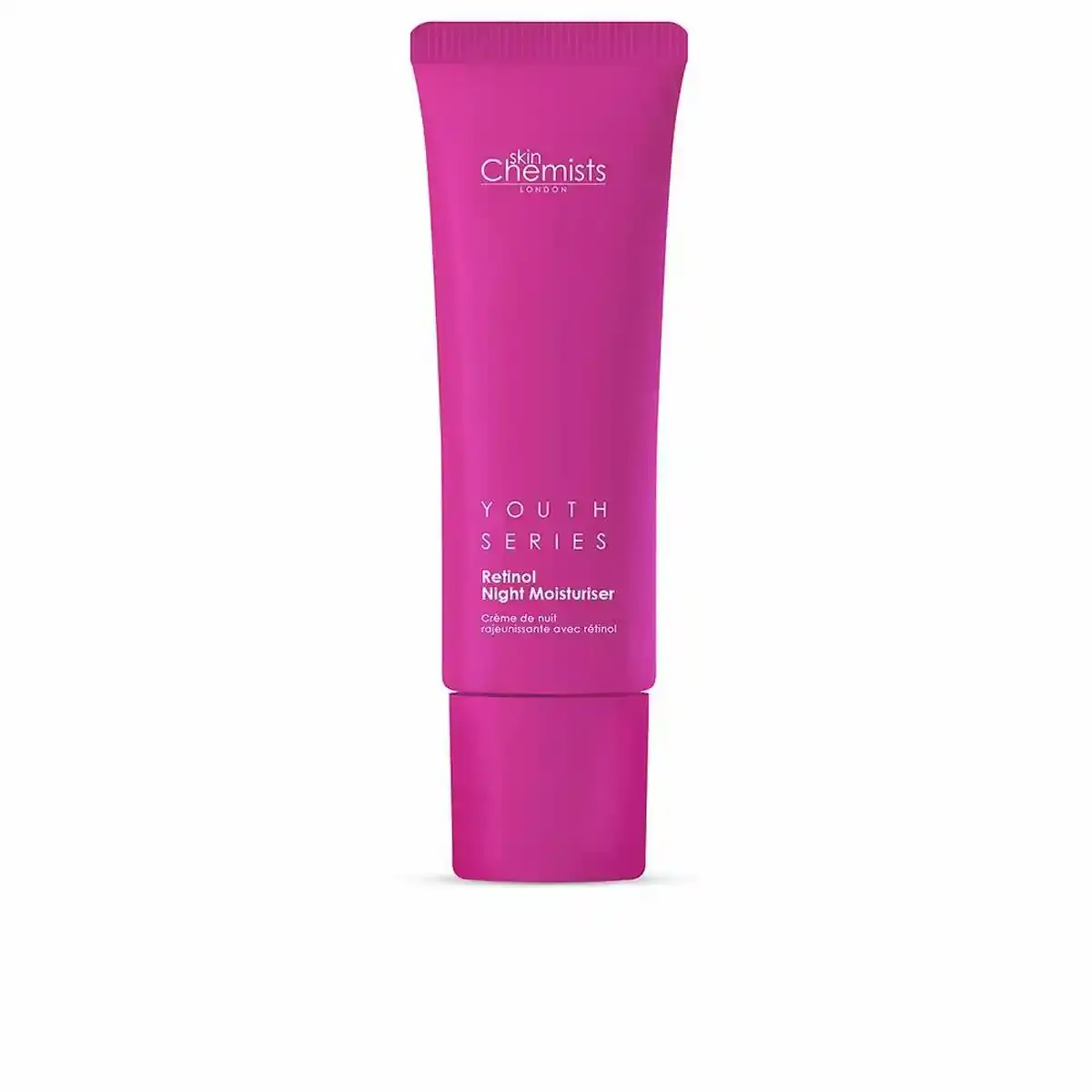 Creme de nuit skin chemists retinol 50 ml _1109. DIAYTAR COTE D'IVOIRE - L'Équilibre Parfait entre Tradition et Modernité. Explorez notre collection pour trouver des produits qui incarnent la culture et la contemporanéité du Côte d'Ivoire.