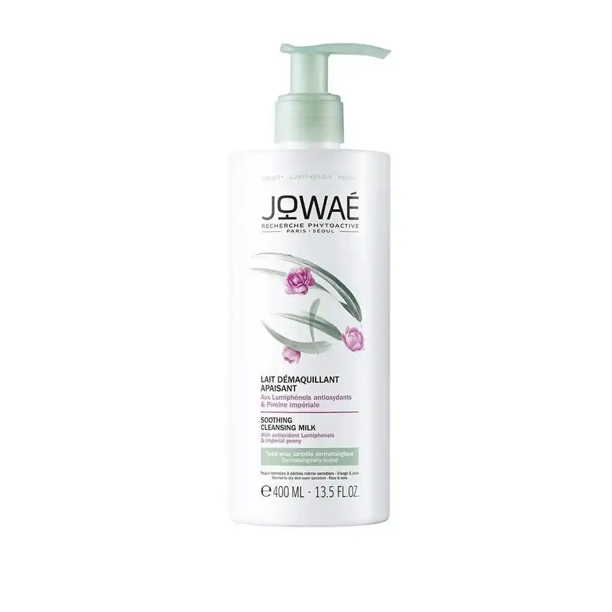 Creme demaquillante jowae apaisant 400 ml _1378. DIAYTAR COTE D'IVOIRE - Là où la Qualité se Marque d'une Touche Côte d'Ivoireaise. Naviguez à travers notre boutique en ligne et choisissez des produits qui allient excellence et tradition.