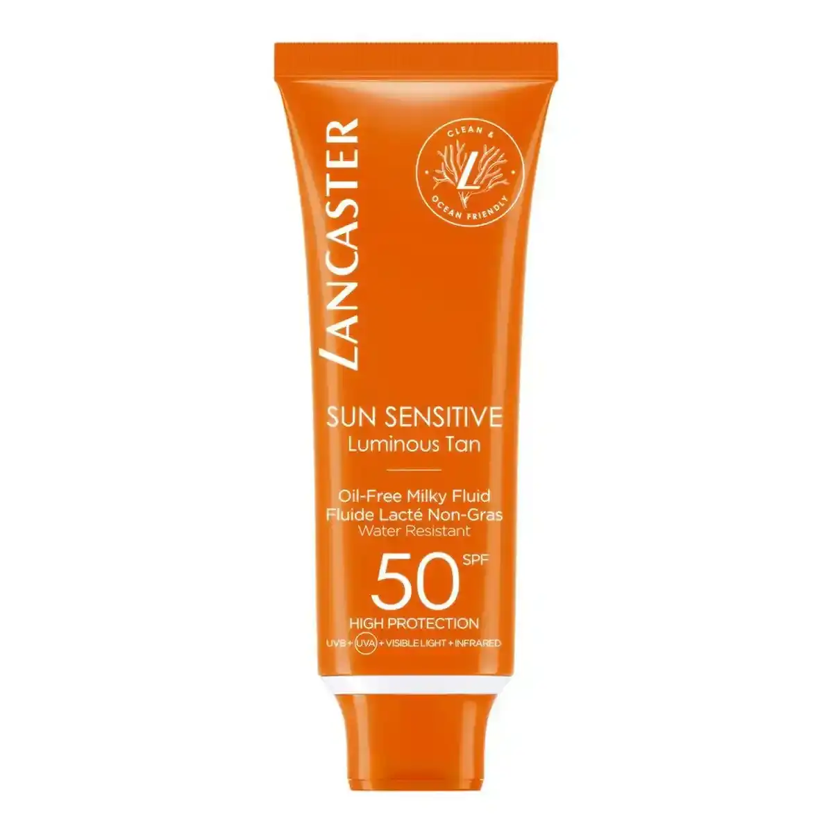 Creme solaire visage lancaster sun sensitive milky fluid spf50 50 ml _5837. Bienvenue chez DIAYTAR COTE D'IVOIRE - Où Choisir est une Invitation au Voyage. Explorez notre boutique en ligne et découvrez des produits qui vous transportent dans l'univers du Côte d'Ivoire.