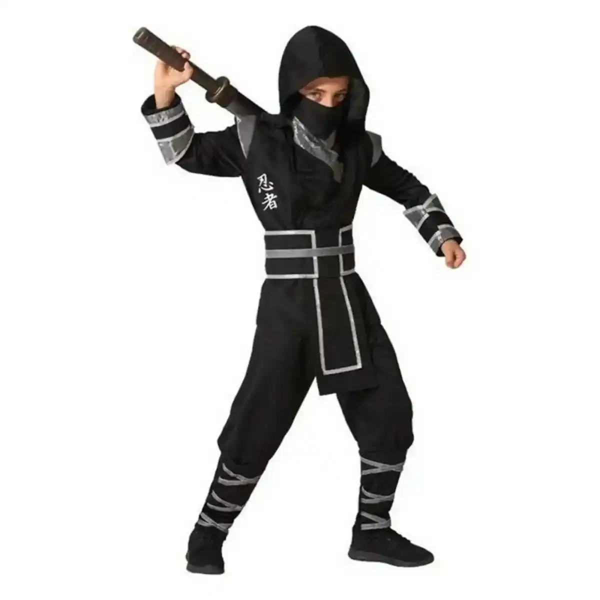 Déguisement Ninja pour enfants. SUPERDISCOUNT FRANCE