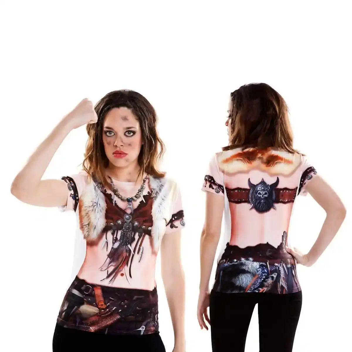 Deguisement pour adultes my other me viking girl taille s_5278. DIAYTAR COTE D'IVOIRE - Où Choisir Devient une Expression de Soi. Découvrez notre boutique en ligne et trouvez des articles qui révèlent votre personnalité et votre style.