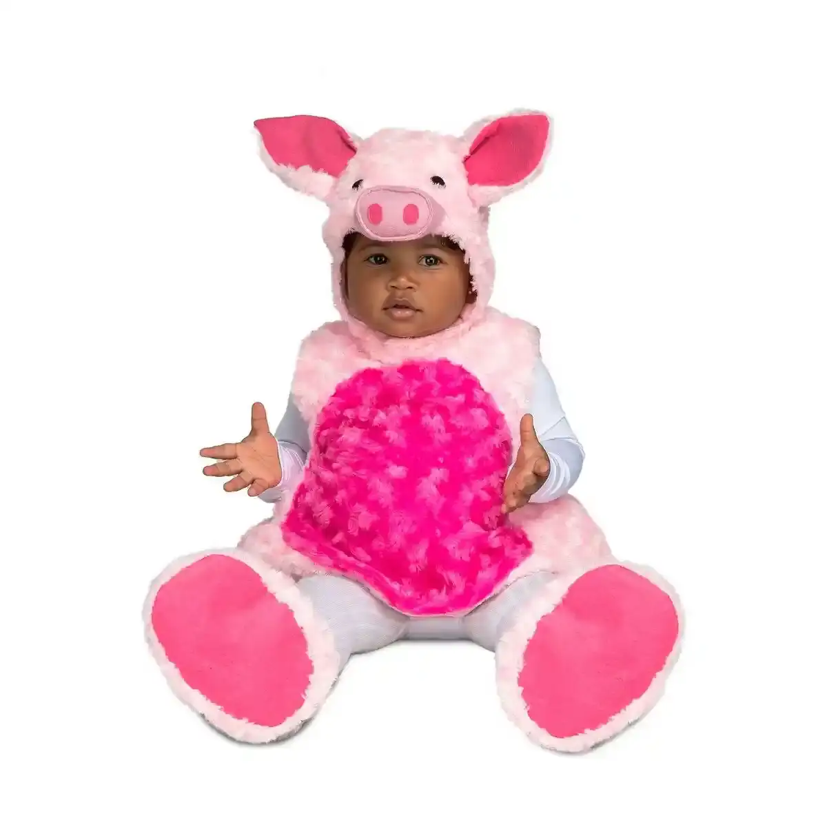 Deguisement pour bebes mon autre moi cochon rose 1 2 ans 4 pieces _2148. DIAYTAR COTE D'IVOIRE - Votre Portail Vers l'Exclusivité. Explorez notre boutique en ligne pour trouver des produits uniques et exclusifs, conçus pour les amateurs de qualité.