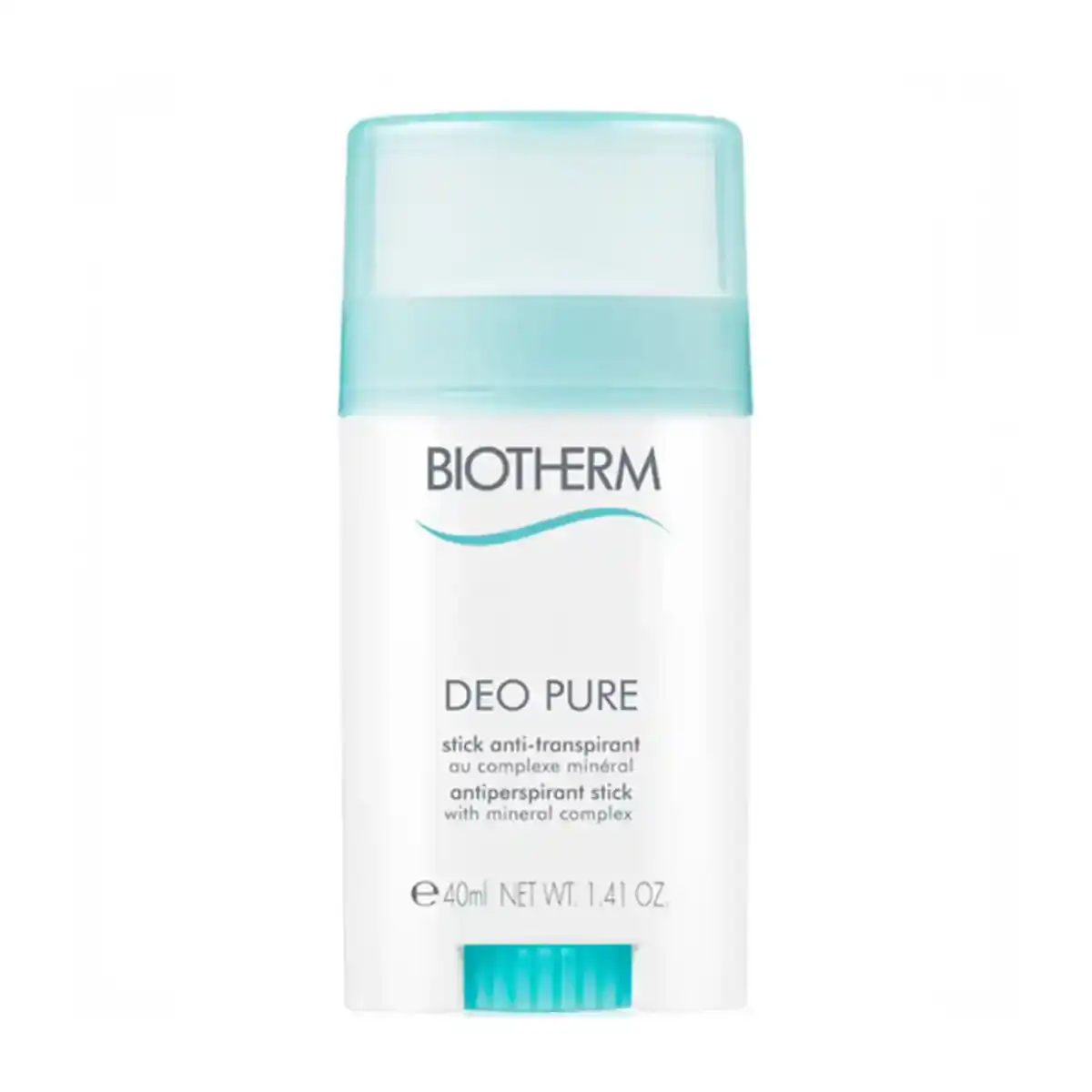 Deodorant stick deo pure biotherm 40 ml _3459. Bienvenue dans l'univers captivant de DIAYTAR COTE D'IVOIRE - Votre Plateforme de Shopping Tout-en-Un. Parcourez notre boutique en ligne pour découvrir des produits uniques, allant des articles ménagers aux élégants accessoires de mode.