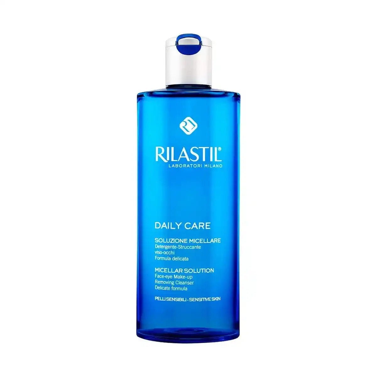 Eau micellaire rilastil soin quotidien 400 ml _4131. DIAYTAR COTE D'IVOIRE - Où Chaque Sélection Vous Parle. Parcourez nos catégories et découvrez des produits qui reflètent vos passions et vos besoins, pour un shopping personnel et inspirant.