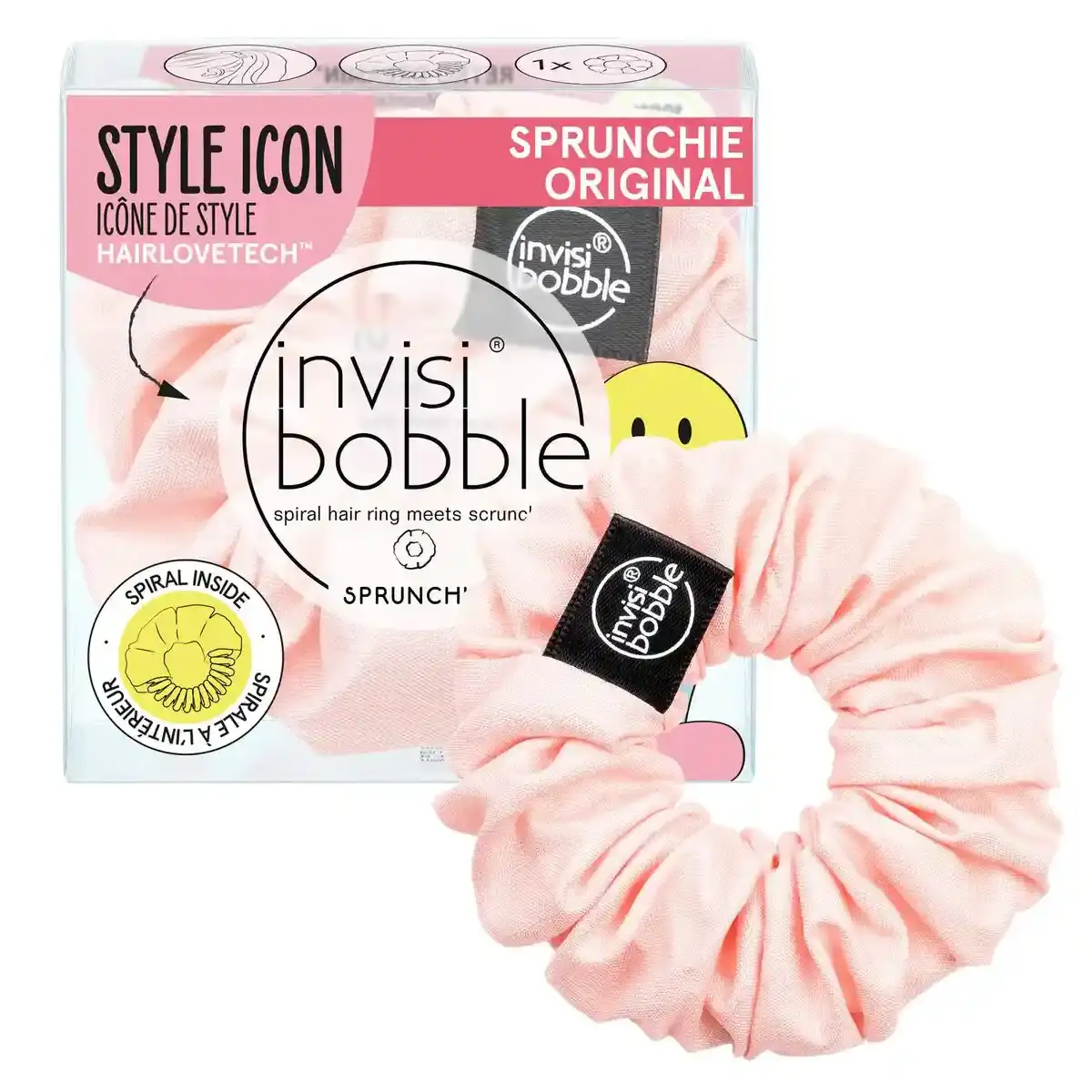 Elastique a cheveux invisibobble sprunchie paint no mountain high_3781. Entrez dans l'Univers de DIAYTAR COTE D'IVOIRE - Où Chaque Produit a son Éclat Unique. Explorez notre gamme variée et choisissez des articles qui illuminent votre quotidien.