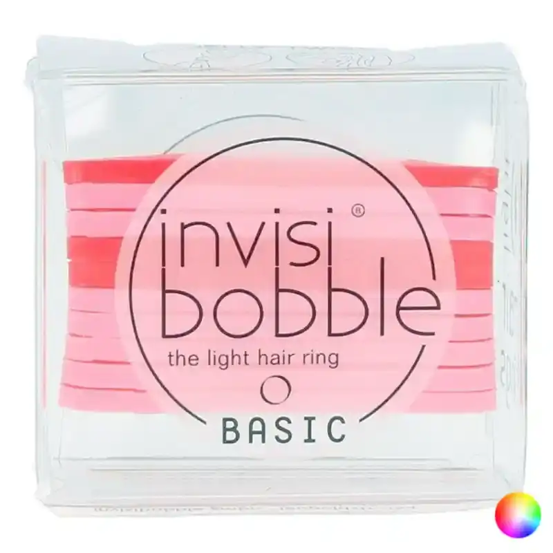 Elastiques a cheveux en caoutchouc basic invisibobble 10 pieces _1286. Entrez dans l'Univers de DIAYTAR COTE D'IVOIRE - Où la Tradition S'unit à la Modernité. Explorez notre sélection pour trouver des produits qui allient héritage et innovation.