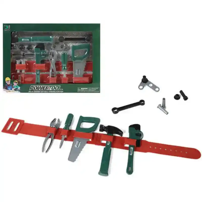 Ensemble d'outils pour enfants. SUPERDISCOUNT FRANCE