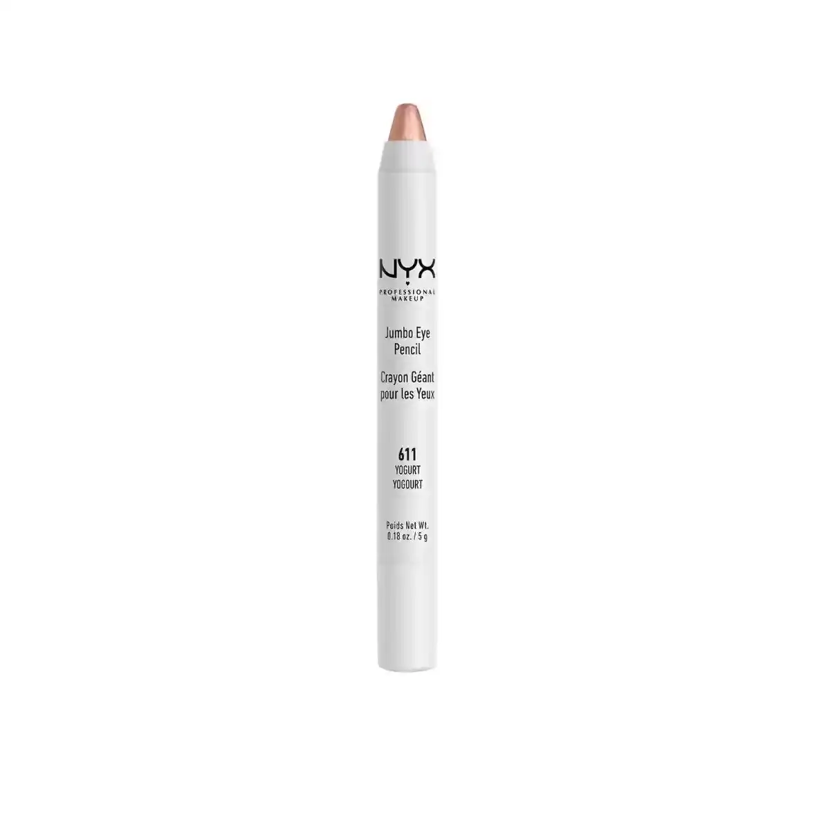 Eye pencil nyx jumbo yaourt 5 g _5141. Entrez dans l'Univers de DIAYTAR COTE D'IVOIRE - Où Chaque Produit a son Éclat Unique. Explorez notre gamme variée et choisissez des articles qui illuminent votre quotidien.