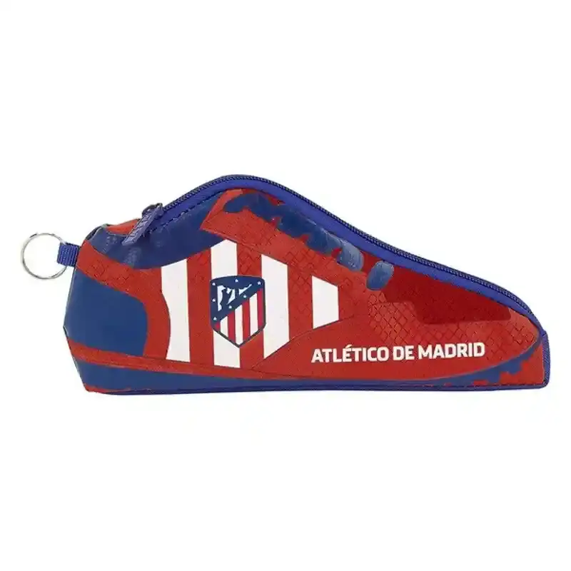 Fourre-Tout Atlético Madrid Rouge. SUPERDISCOUNT FRANCE