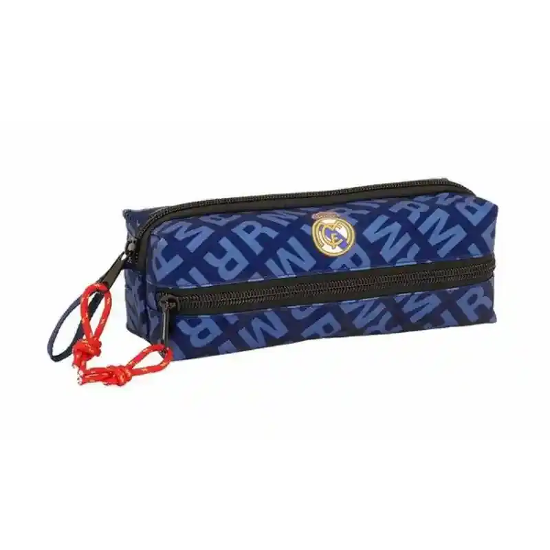 Fourre-tout Real Madrid C.F. Bleu marine. SUPERDISCOUNT FRANCE