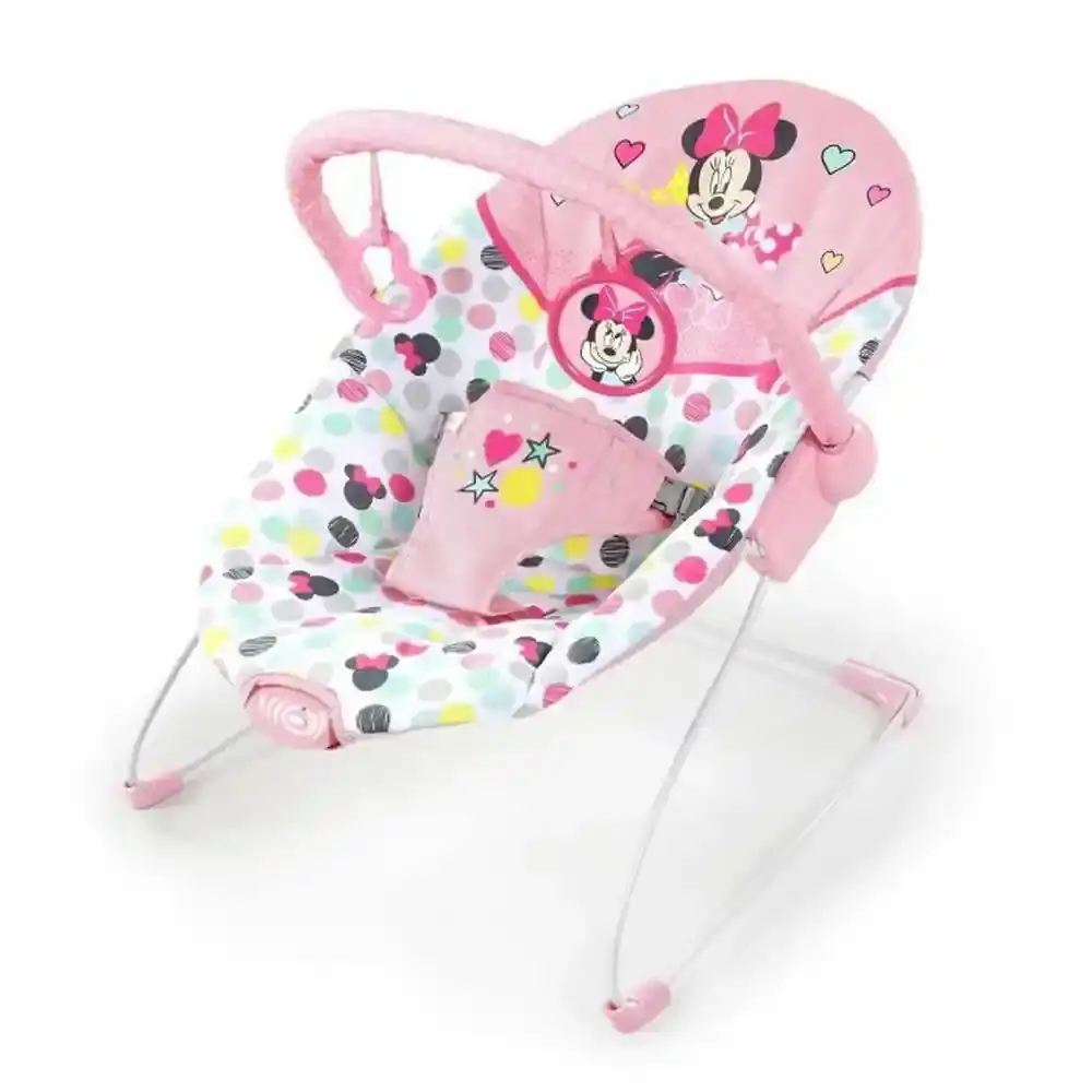 Hamac pour bébé Bright Starts Minnie. SUPERDISCOUNT FRANCE