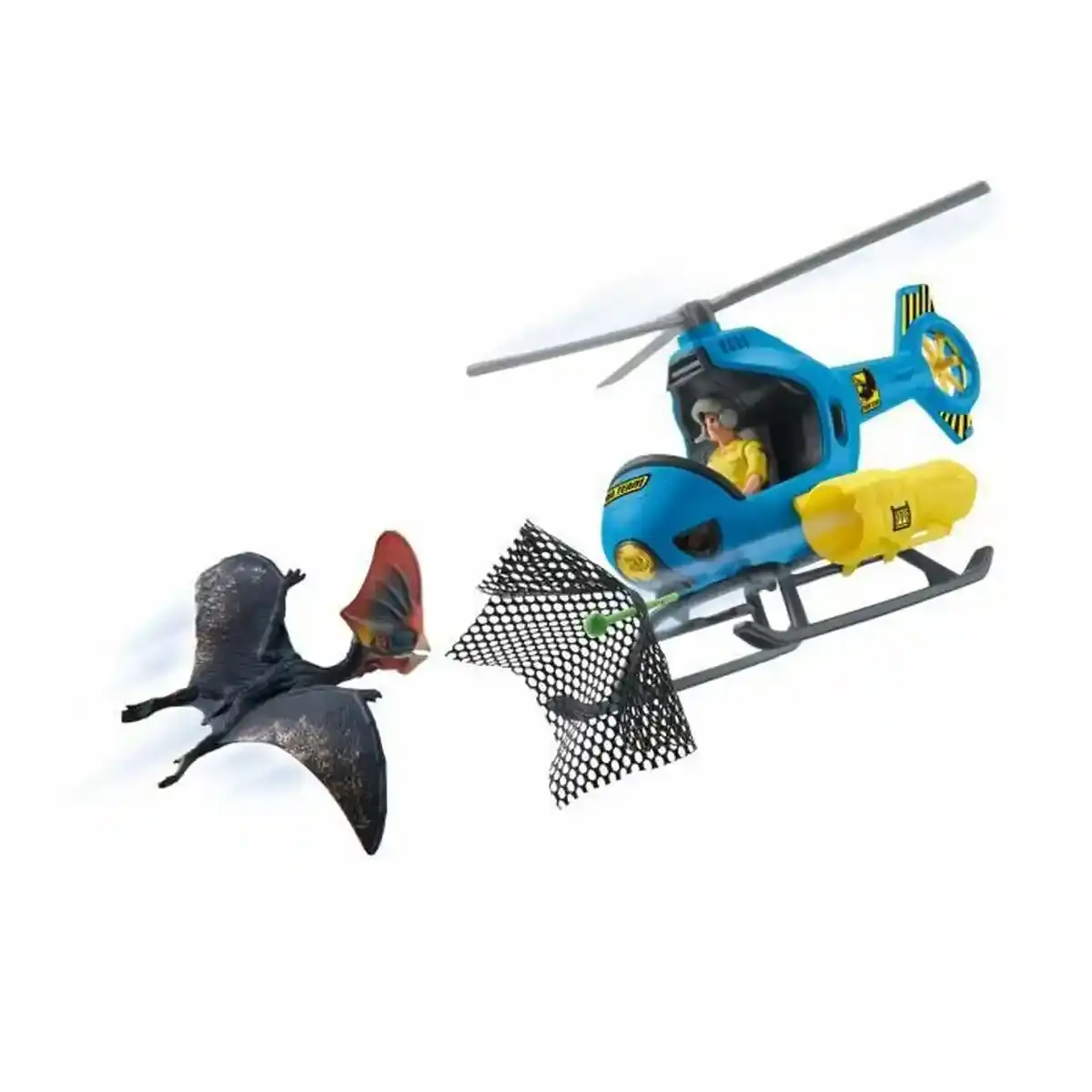 Helicoptere schleich dinosaures 5 ans 19 pcs_6265. DIAYTAR COTE D'IVOIRE - Où Choisir Devient une Expérience Personnalisée. Explorez notre boutique en ligne pour découvrir des produits qui s'adaptent à votre style et à votre essence.