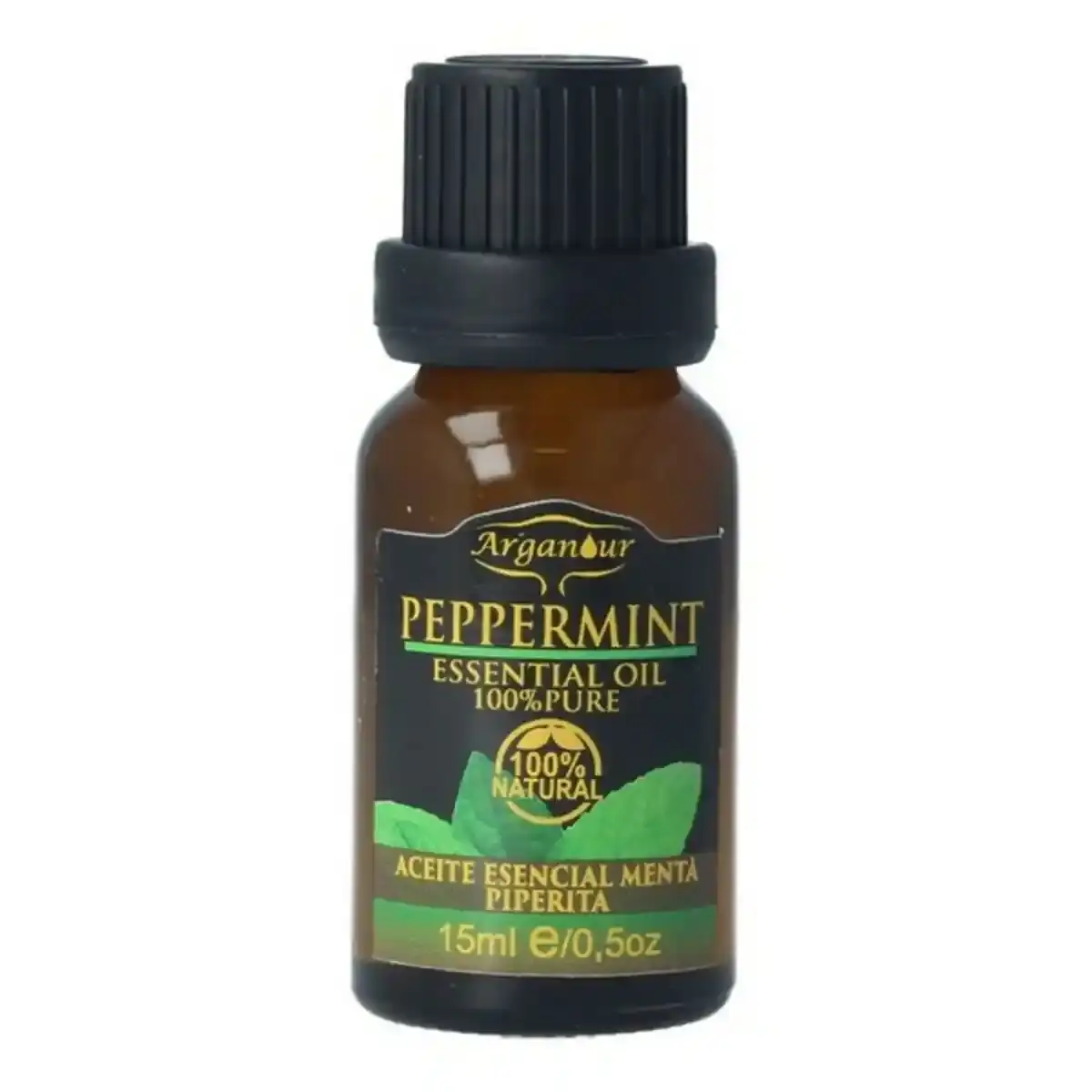 Huile essentielle arganour menthe 15 ml _8291. Entrez dans l'Univers de DIAYTAR COTE D'IVOIRE - Où Chaque Produit a son Éclat Unique. Explorez notre gamme variée et choisissez des articles qui illuminent votre quotidien.