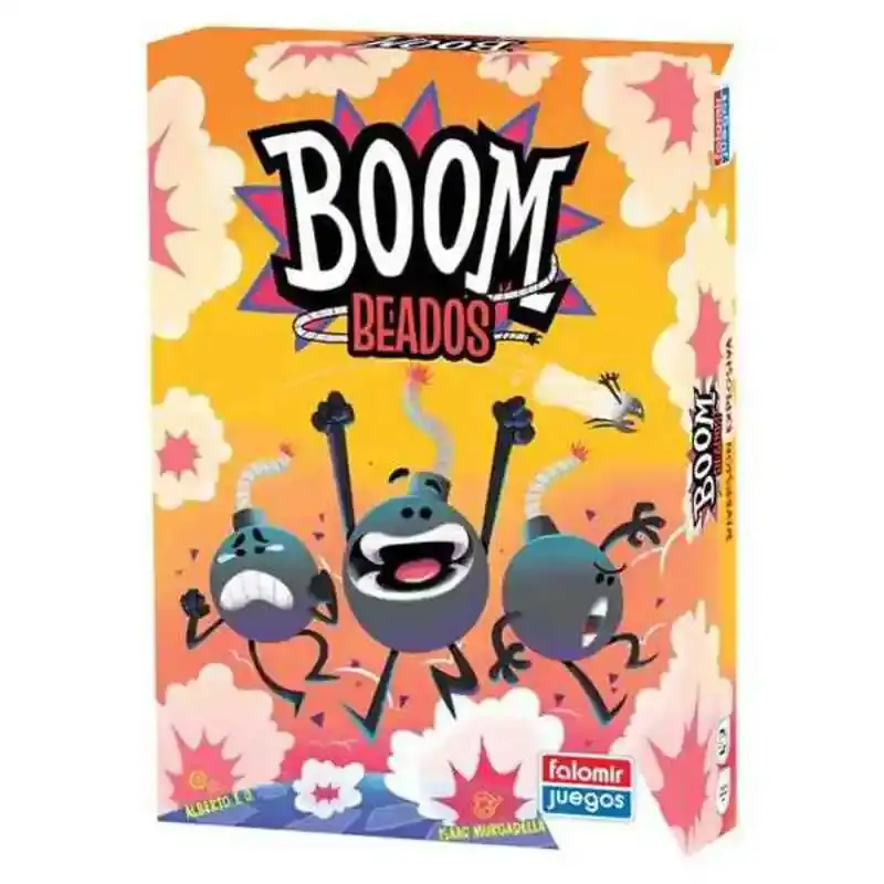Jeu de societe falomir boombeados es _9711. DIAYTAR COTE D'IVOIRE - Votre Plateforme pour un Shopping Inspiré. Explorez nos offres variées et découvrez des articles qui stimulent votre créativité et embellissent votre vie.