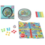 Jeu de société Flight Chess. SUPERDISCOUNT FRANCE