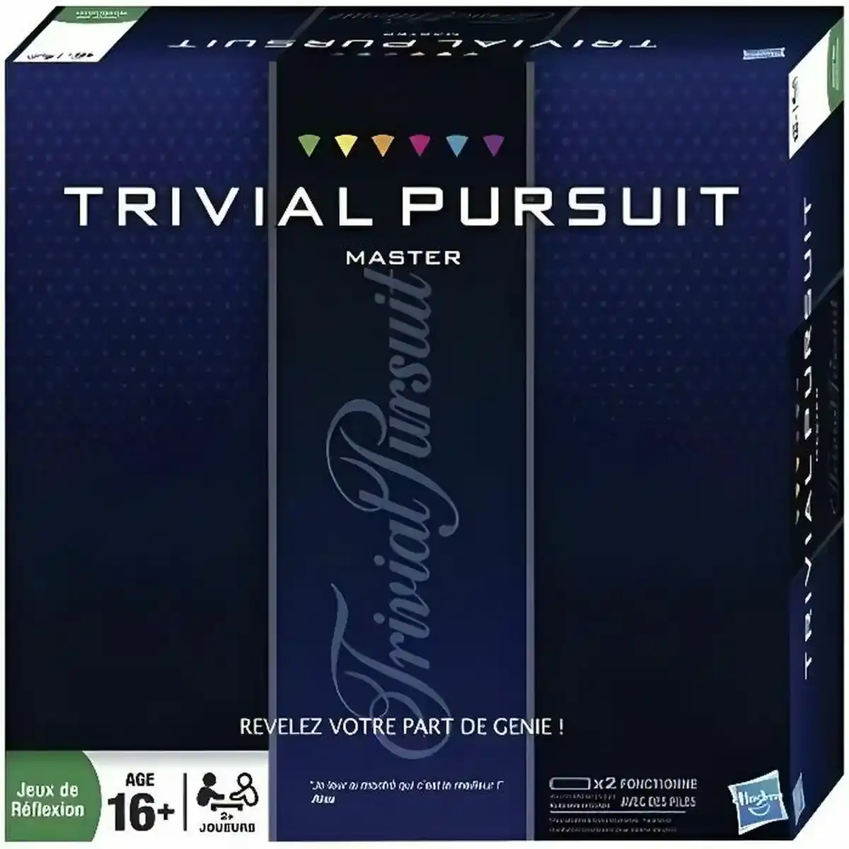 Jeu de societe hasbro trivial pursuit master fr _5301. DIAYTAR COTE D'IVOIRE - L'Art du Shopping Sublime. Naviguez à travers notre catalogue et choisissez parmi des produits qui ajoutent une touche raffinée à votre vie quotidienne.