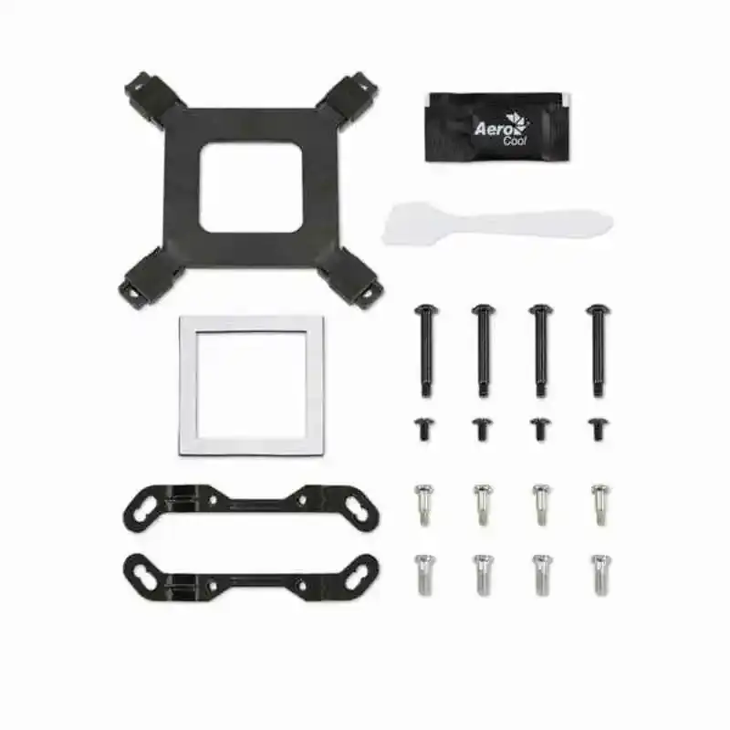 Kit de réfrigération Aerocool Mirage L120 120 W. SUPERDISCOUNT FRANCE