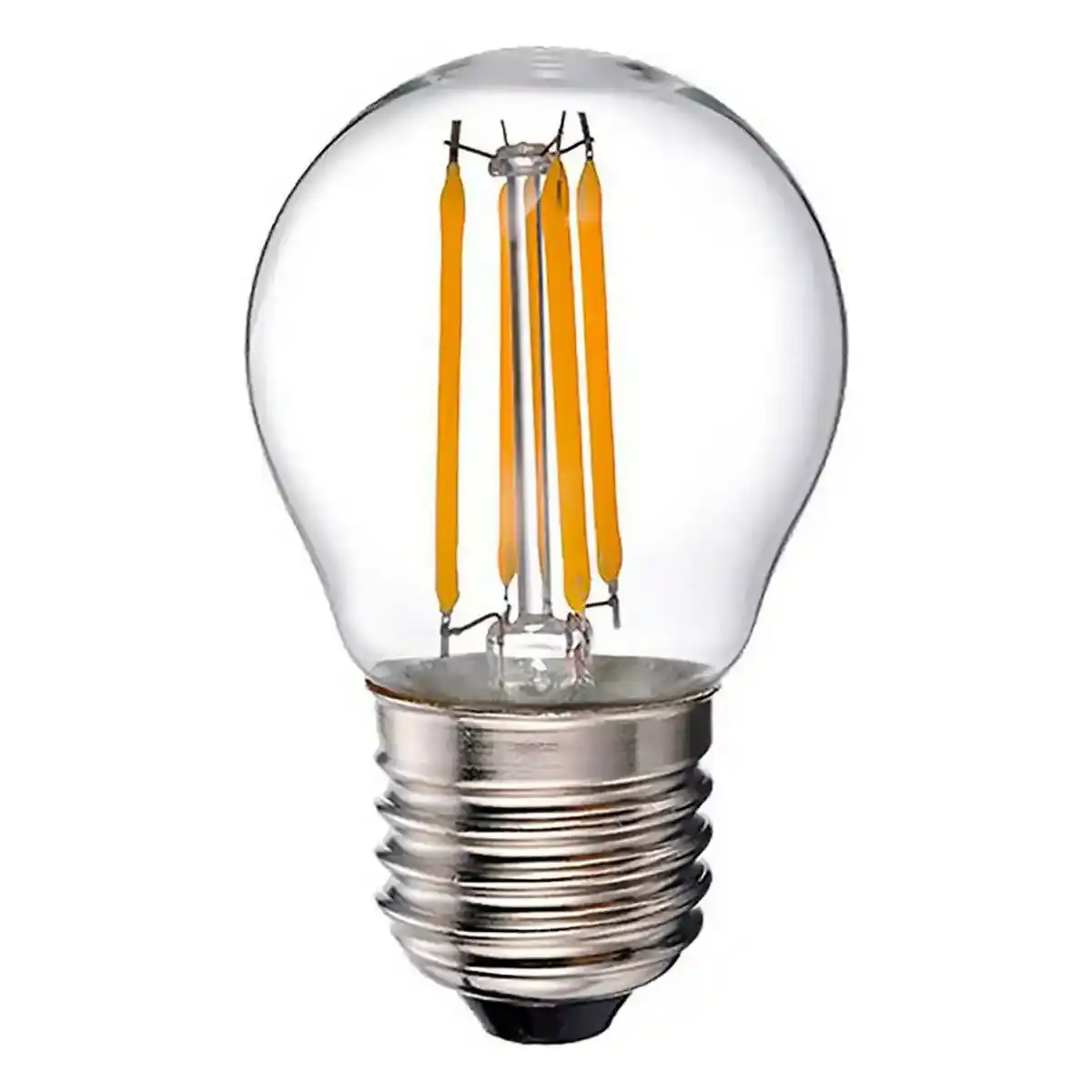Lampe led edm 4 5 x 7 8 cm e27 4 w 550 lm e 3200 k _6969. DIAYTAR COTE D'IVOIRE - L'Art de Choisir, l'Art de S'émerveiller. Explorez notre gamme de produits et laissez-vous émerveiller par des créations authentiques et des designs modernes.