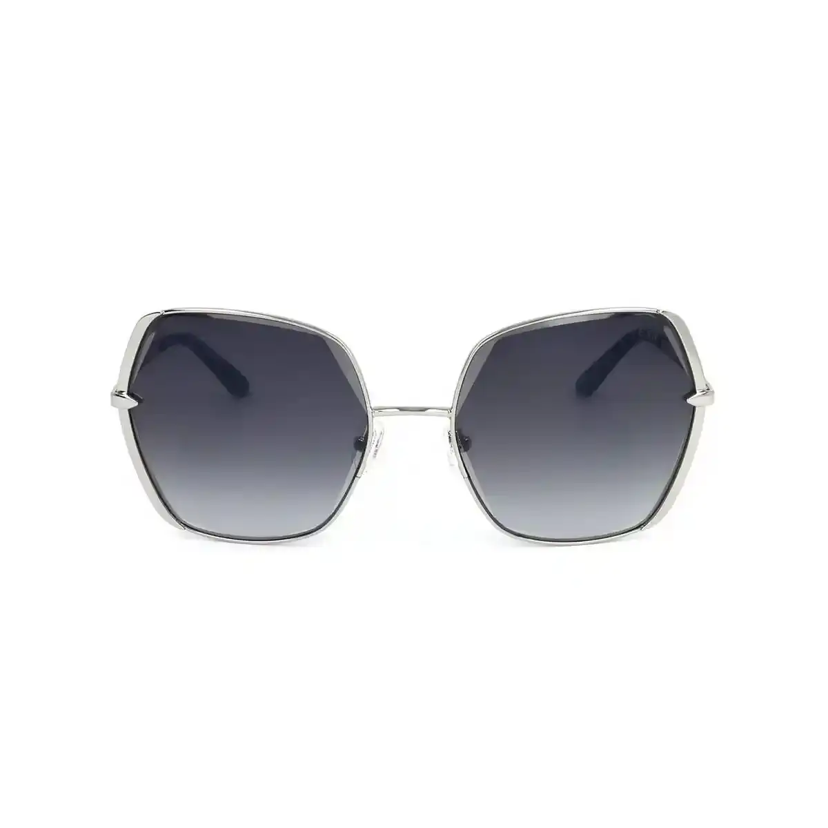 Lunettes de soleil femme guess gu7721 nickeltin clair brillant_9143. DIAYTAR COTE D'IVOIRE - Votre Escale Shopping incontournable. Explorez notre boutique en ligne et dénichez des trésors qui reflètent la richesse culturelle et la modernité du Côte d'Ivoire.