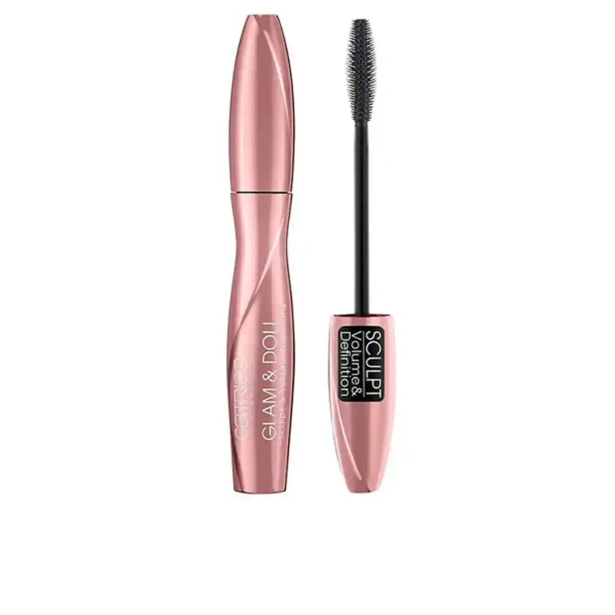Mascara effet volume catrice glam doll no 010 noir 9 5 ml _4906. DIAYTAR COTE D'IVOIRE - L'Art de Choisir, l'Art de Se Distinquer. Naviguez à travers notre catalogue et choisissez des produits qui ajoutent une note d'élégance à votre style unique.