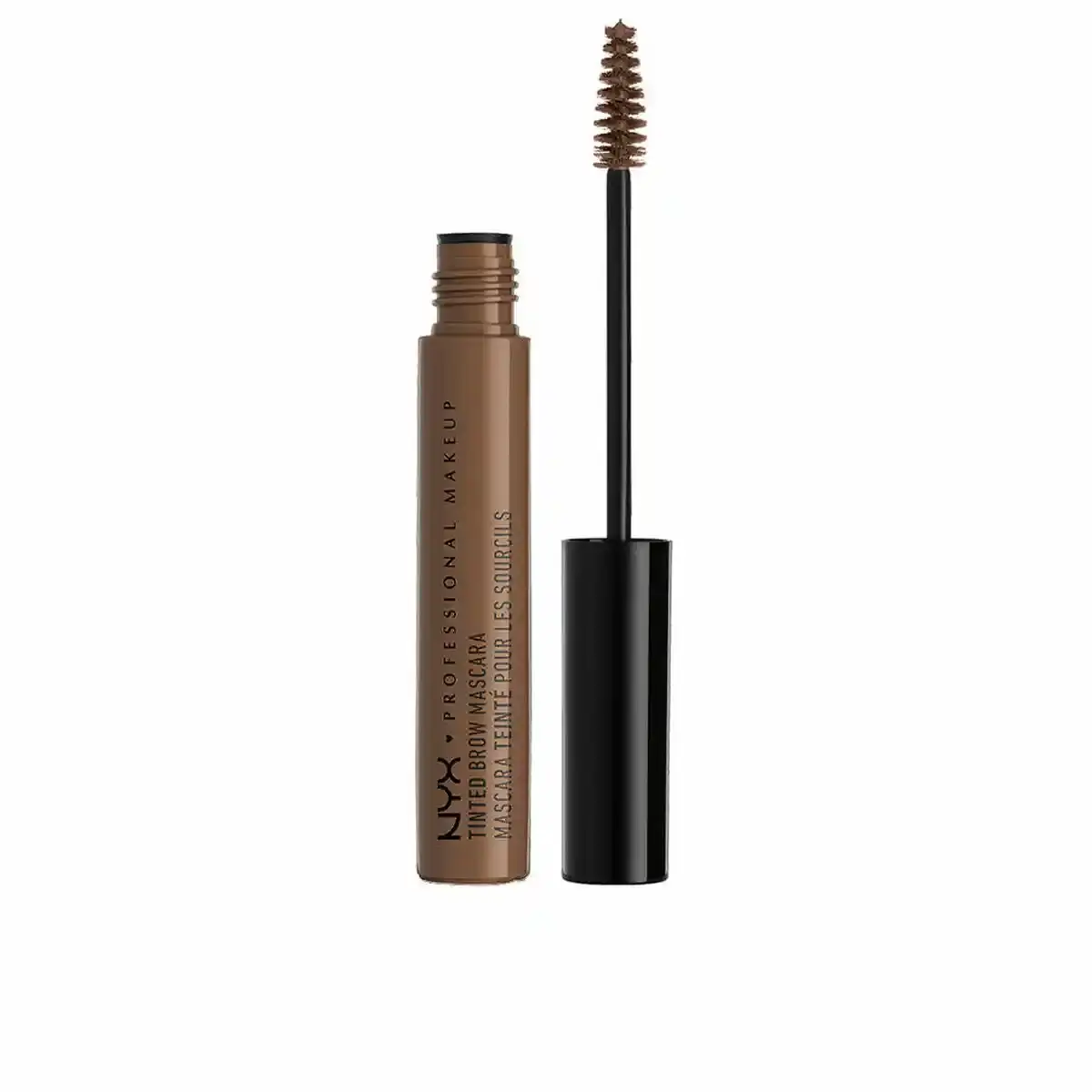 Mascara sourcils nyx tinted brow mascara chocolat 6 5 ml _7102. DIAYTAR COTE D'IVOIRE - Où la Qualité est Notre Engagement. Explorez notre boutique en ligne pour découvrir des produits conçus pour vous apporter satisfaction et plaisir.