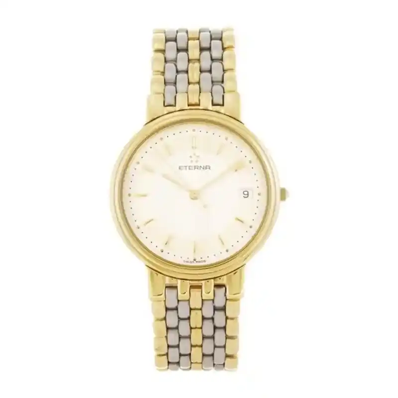 Montre homme eterna 2104 22_combinado o 35 mm _1184. Bienvenue chez DIAYTAR COTE D'IVOIRE - Votre Destination Shopping Complète! Découvrez une boutique en ligne généraliste au Côte d'Ivoire offrant une vaste gamme de produits, allant des vêtements aux gadgets électroniques, en passant par l'artisanat local.