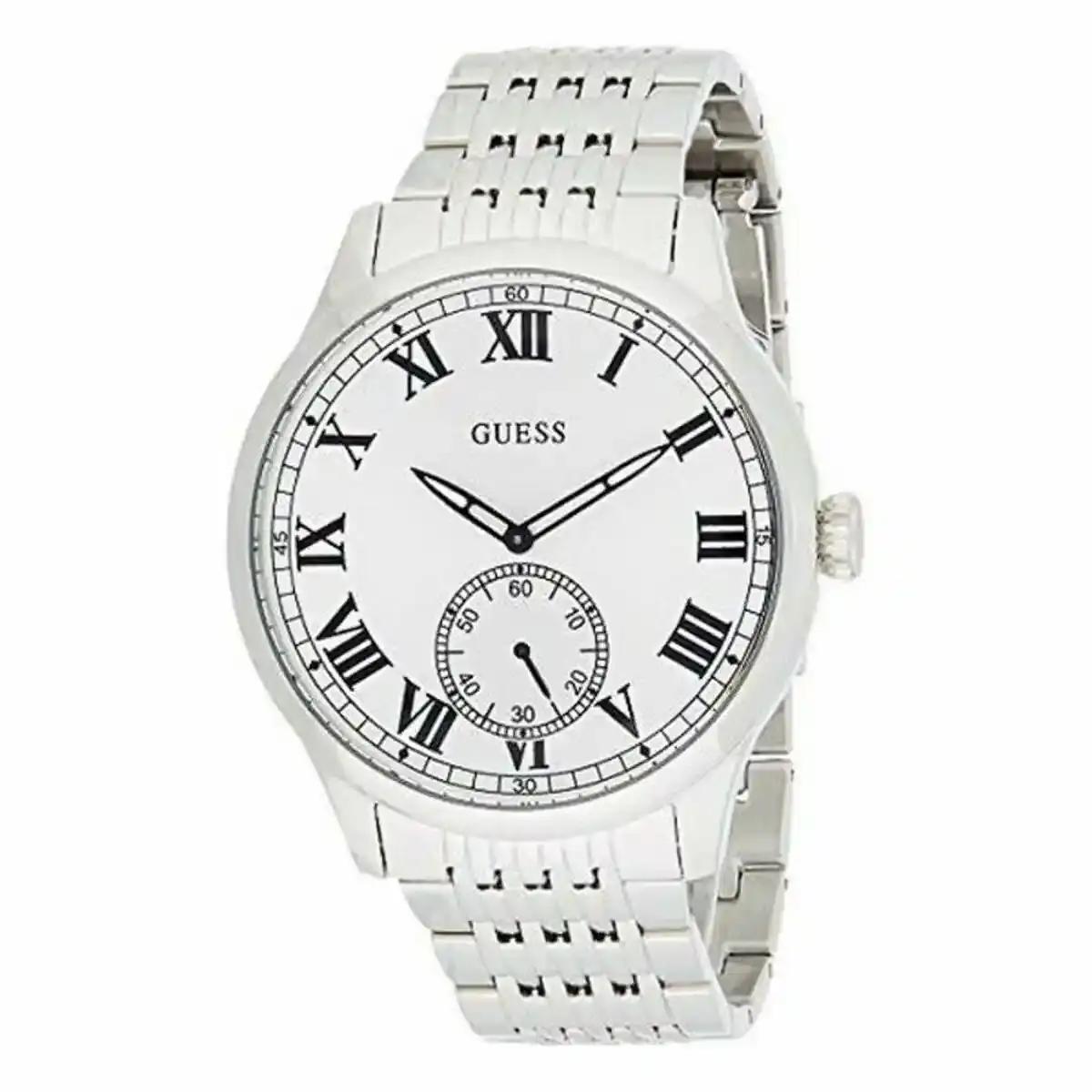 Montre homme guess w1078g1 o 44 mm _1604. Plongez dans l'Expérience DIAYTAR COTE D'IVOIRE - Où Chaque Produit a une Histoire. Explorez notre boutique en ligne pour trouver des articles qui incarnent la passion et la créativité du Côte d'Ivoire.