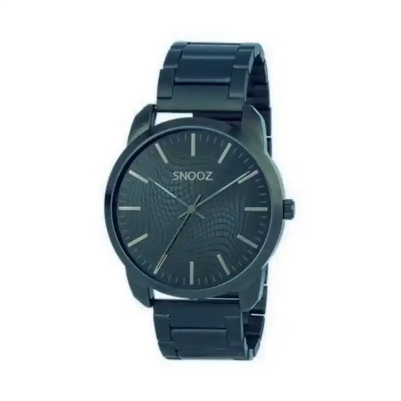Montre unisexe snooz saa1043 66 o 44 mm _4562. DIAYTAR COTE D'IVOIRE - Où le Shopping est un Plaisir Engagé. Parcourez notre catalogue et choisissez des produits qui respectent vos valeurs et vos attentes.