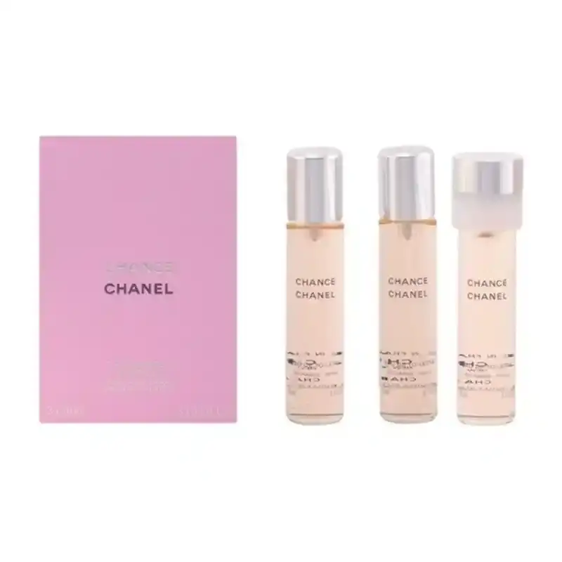 Parfum femme chance recharges chanel edt_2650. Entrez dans l'Univers de DIAYTAR COTE D'IVOIRE - Où Chaque Produit a sa Place. Explorez nos rayons virtuels et choisissez des articles qui s'intègrent parfaitement à votre style de vie.