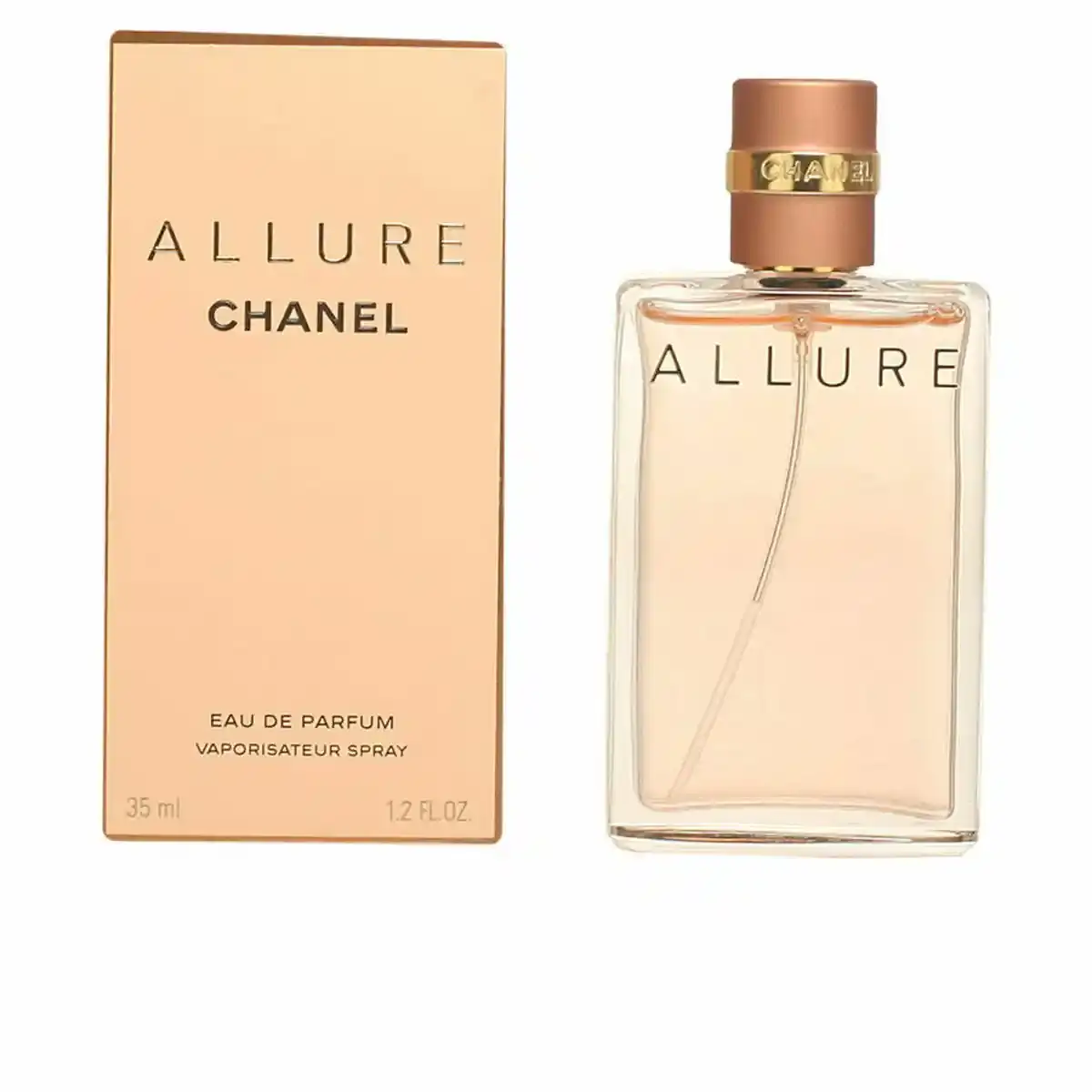 Parfum femme chanel allure edp allure 35 ml _5967. Votre Destination de Choix: DIAYTAR COTE D'IVOIRE - Où l'Authenticité Rencontre la Commodité. Faites l'expérience de magasiner en ligne pour des articles qui incarnent la richesse culturelle et la modernité du Côte d'Ivoire.