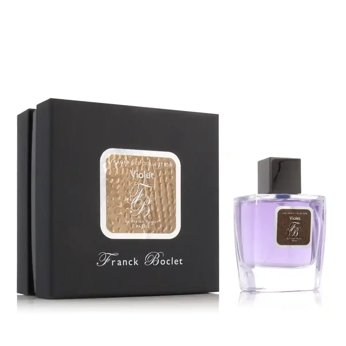 Parfum unisexe franck boclet edp violette 100 ml _1597. Découvrez DIAYTAR COTE D'IVOIRE - Votre Destination de Shopping Inspirée. Naviguez à travers nos offres variées et trouvez des articles qui reflètent votre personnalité et vos goûts.