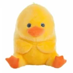 Peluche Boli Petit Canard Jaune 45 cm. SUPERDISCOUNT FRANCE