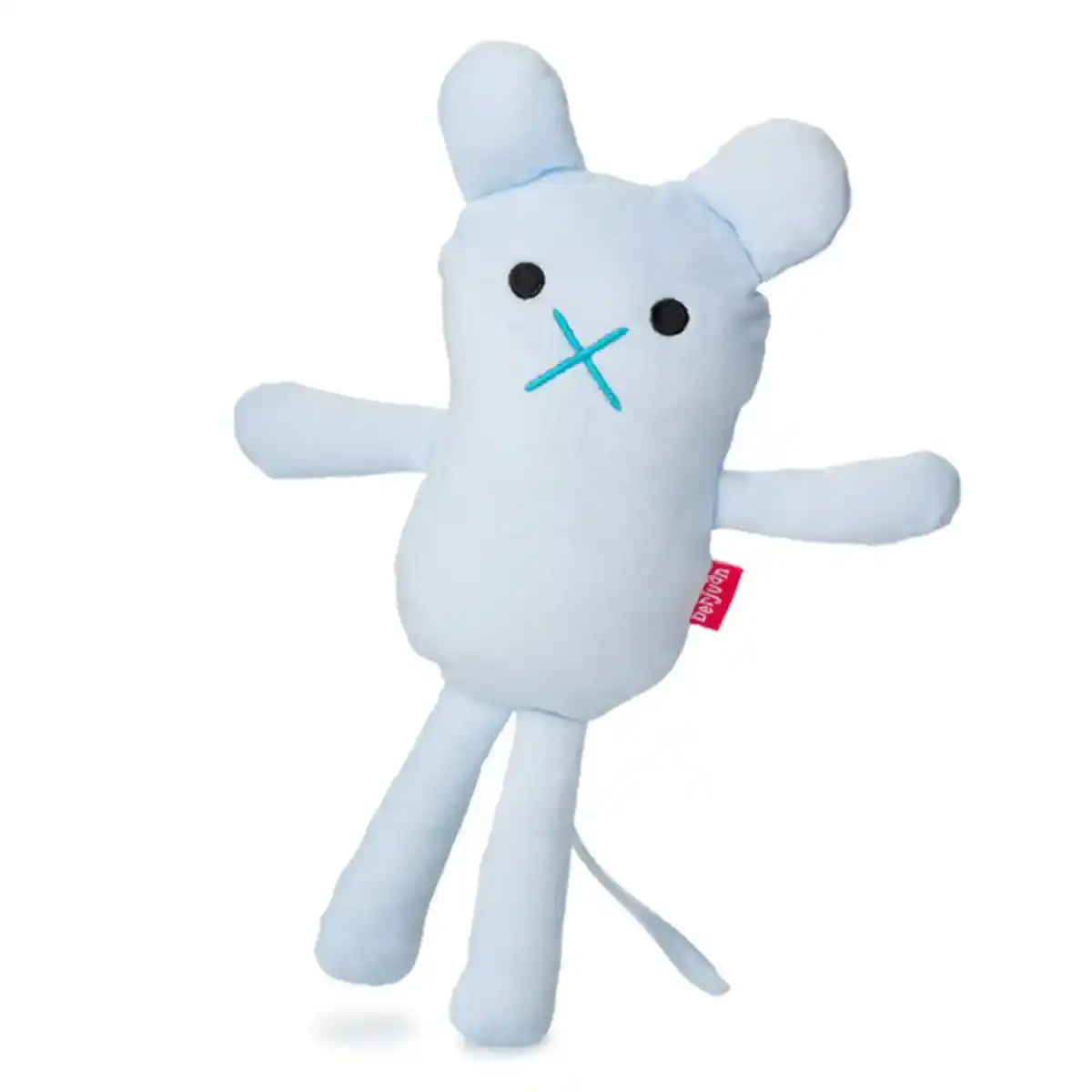 Peluche mosquidolls berjuan bleu 24 cm _8630. DIAYTAR COTE D'IVOIRE - Où Chaque Achat Raconte une Histoire. Parcourez notre boutique en ligne pour trouver des articles qui évoquent le savoir-faire et la tradition du Côte d'Ivoire.