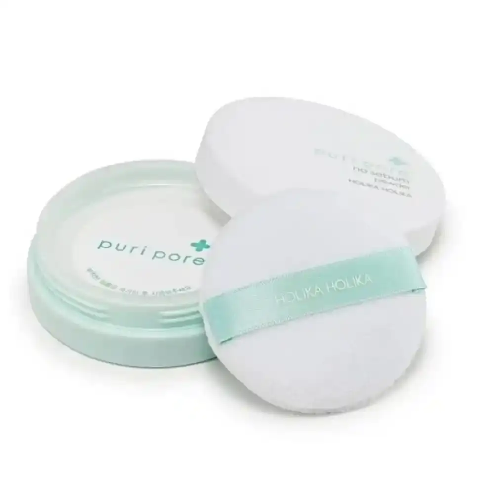 Poudres compactes holika holika puri pore no sebum 8 g_3522. DIAYTAR COTE D'IVOIRE - Où la Qualité et la Diversité Fusionnent. Explorez notre boutique en ligne pour découvrir une gamme variée de produits qui incarnent l'excellence et l'authenticité.