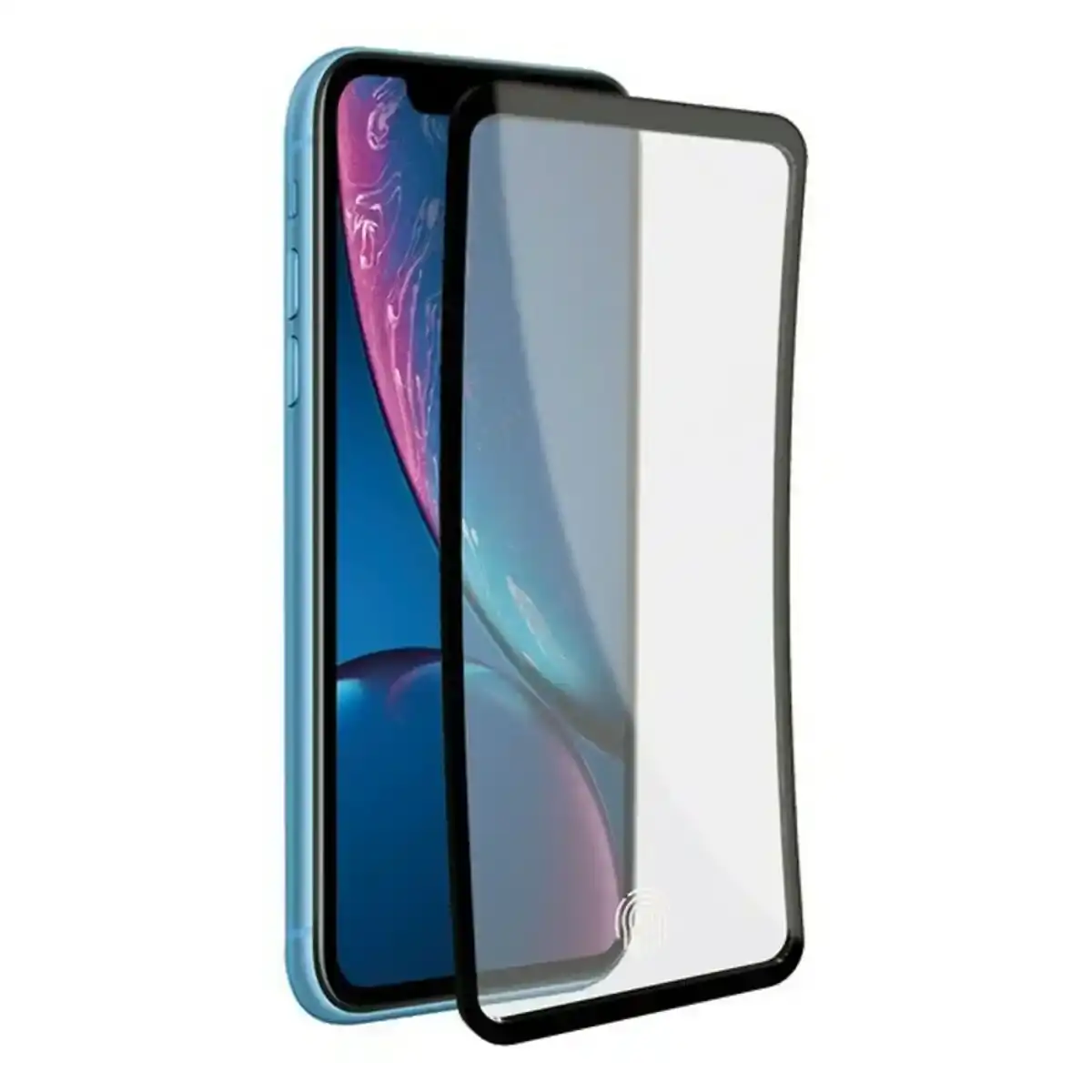 Protecteur d'écran en verre trempé Iphone 11 Pro KSIX Armor Glass. SUPERDISCOUNT FRANCE