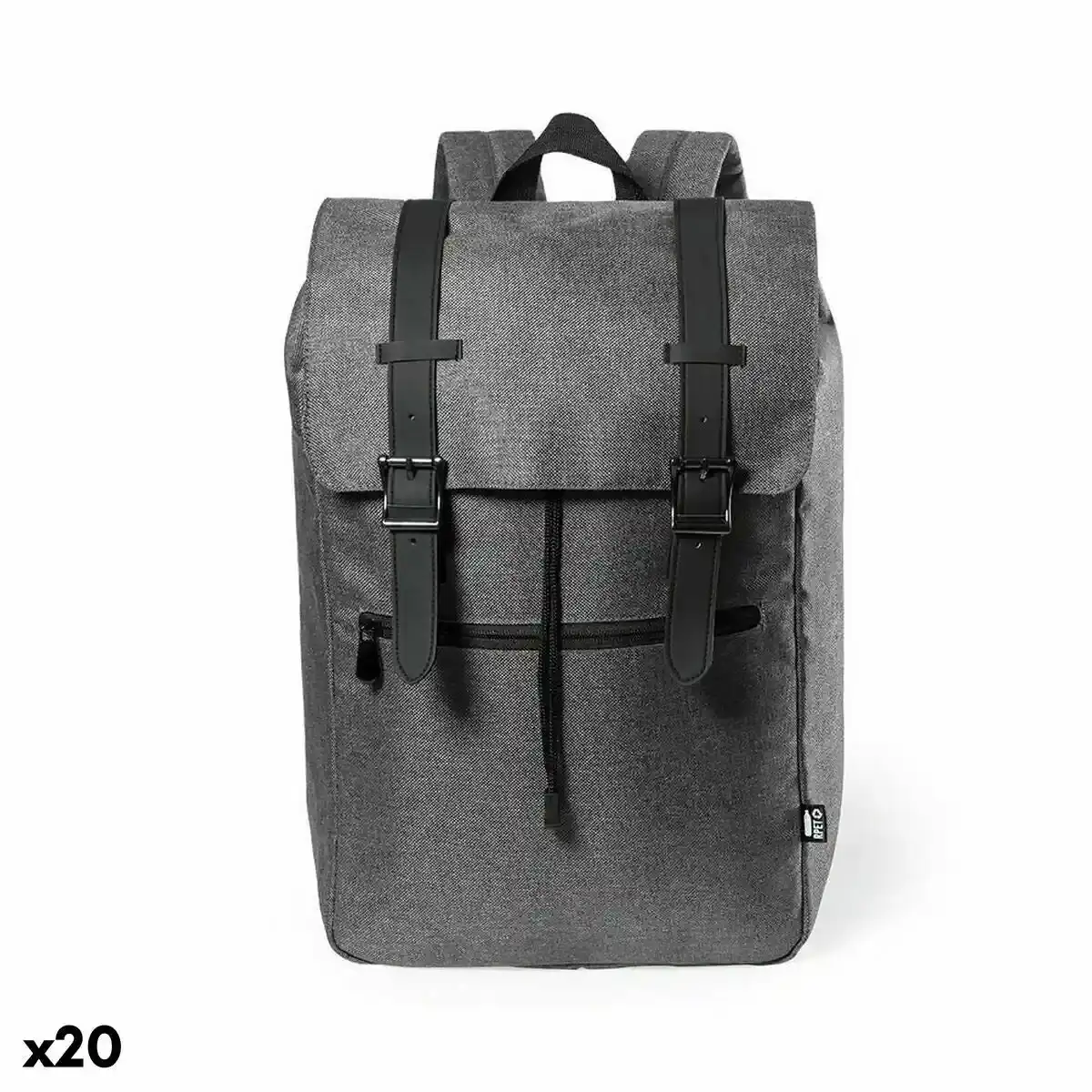 Sac a dos 141040 polyester 210d plastique recycle 20 unites _6297. DIAYTAR COTE D'IVOIRE - Votre Destination Shopping d'Exception. Parcourez nos rayons virtuels et choisissez des produits qui incarnent l'excellence et la diversité.
