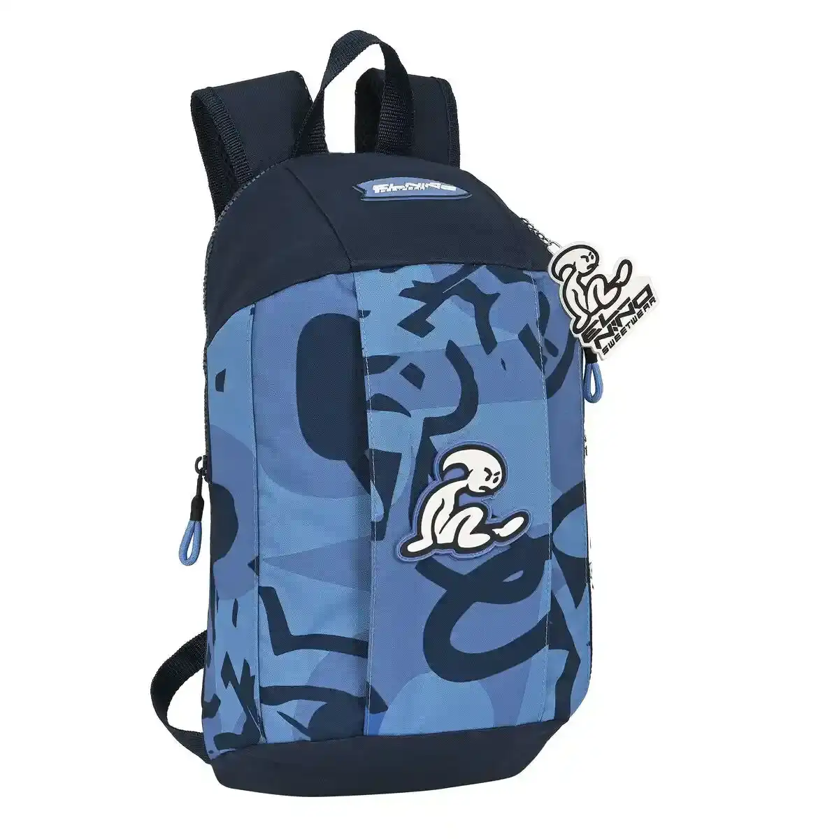 Sac a dos decontracte el nino bahia bleu 10 l_6428. DIAYTAR COTE D'IVOIRE - Votre Destination pour un Shopping Réfléchi. Découvrez notre gamme variée et choisissez des produits qui correspondent à vos valeurs et à votre style de vie.