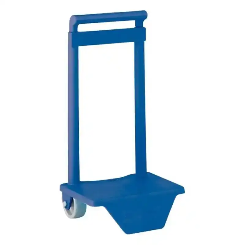 Sac à Dos Trolley Safta Bleu. SUPERDISCOUNT FRANCE