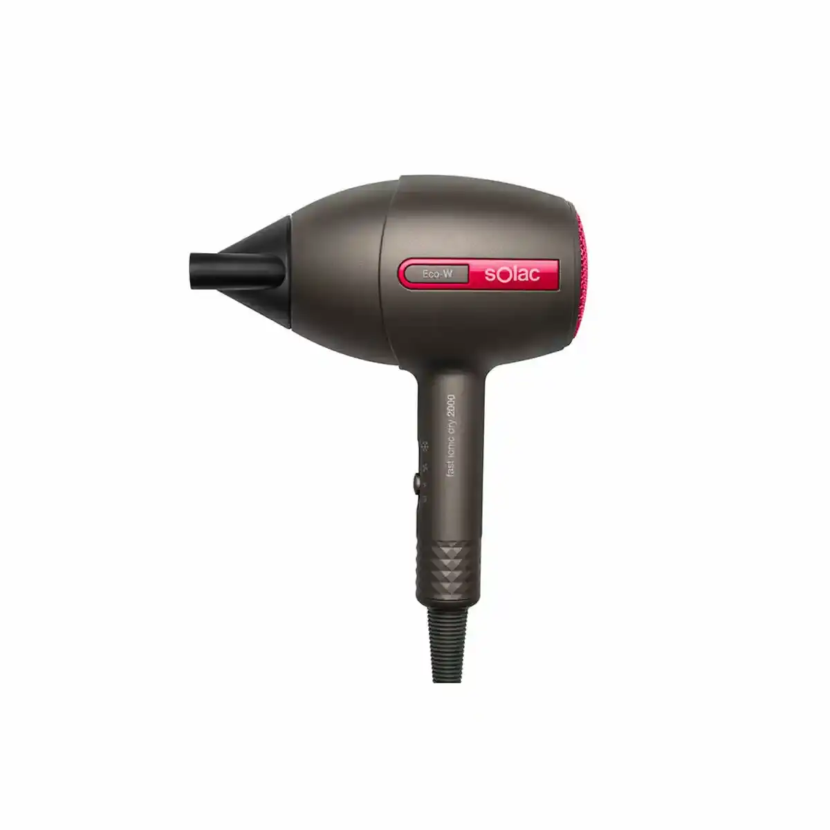 Seche cheveux solac sh7087 gris 2000 w_9677. DIAYTAR COTE D'IVOIRE - Où Chaque Détail Fait la Différence. Parcourez notre sélection soignée et choisissez des articles qui rehaussent votre quotidien, du fonctionnel à l'esthétique.