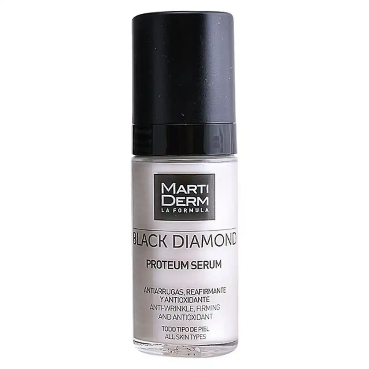 Serum raffermissant black diamond martiderm proteum serum 30 ml 30 ml_1309. DIAYTAR COTE D'IVOIRE - Votre Portail Vers l'Exclusivité. Explorez notre boutique en ligne pour trouver des produits uniques et exclusifs, conçus pour les amateurs de qualité.