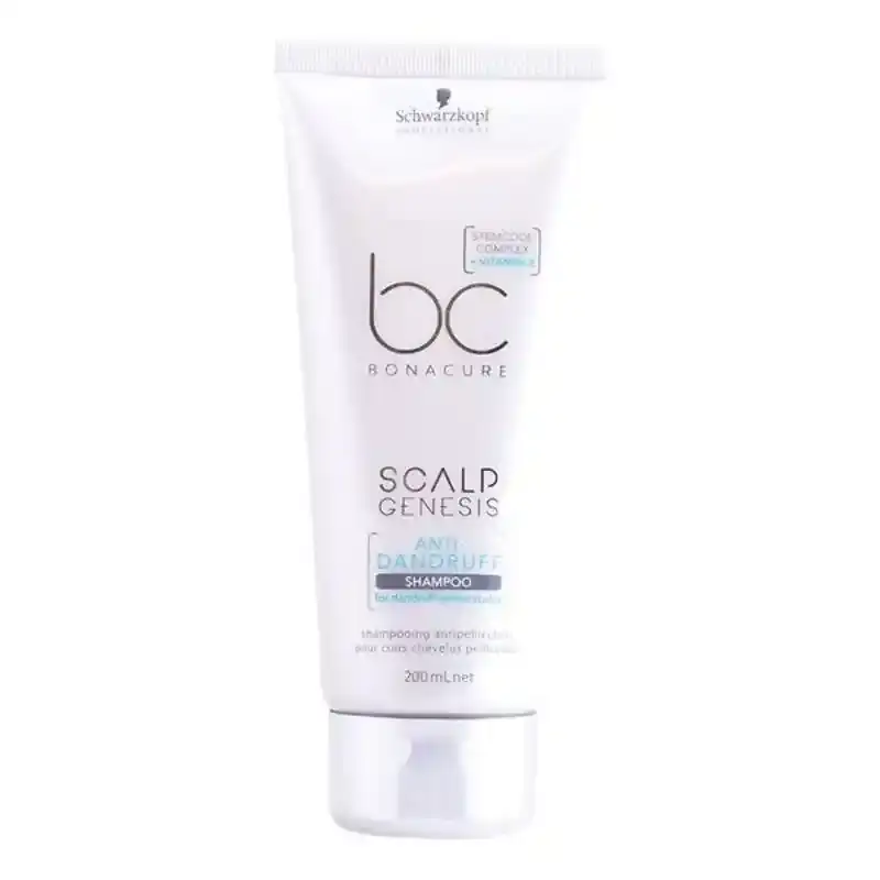 Shampooing antipelliculaire bc scalp genesis schwarzkopf 200 ml _3309. Bienvenue chez DIAYTAR COTE D'IVOIRE - Où le Shopping Devient une Aventure. Découvrez notre collection diversifiée et explorez des produits qui reflètent la diversité du Côte d'Ivoire.