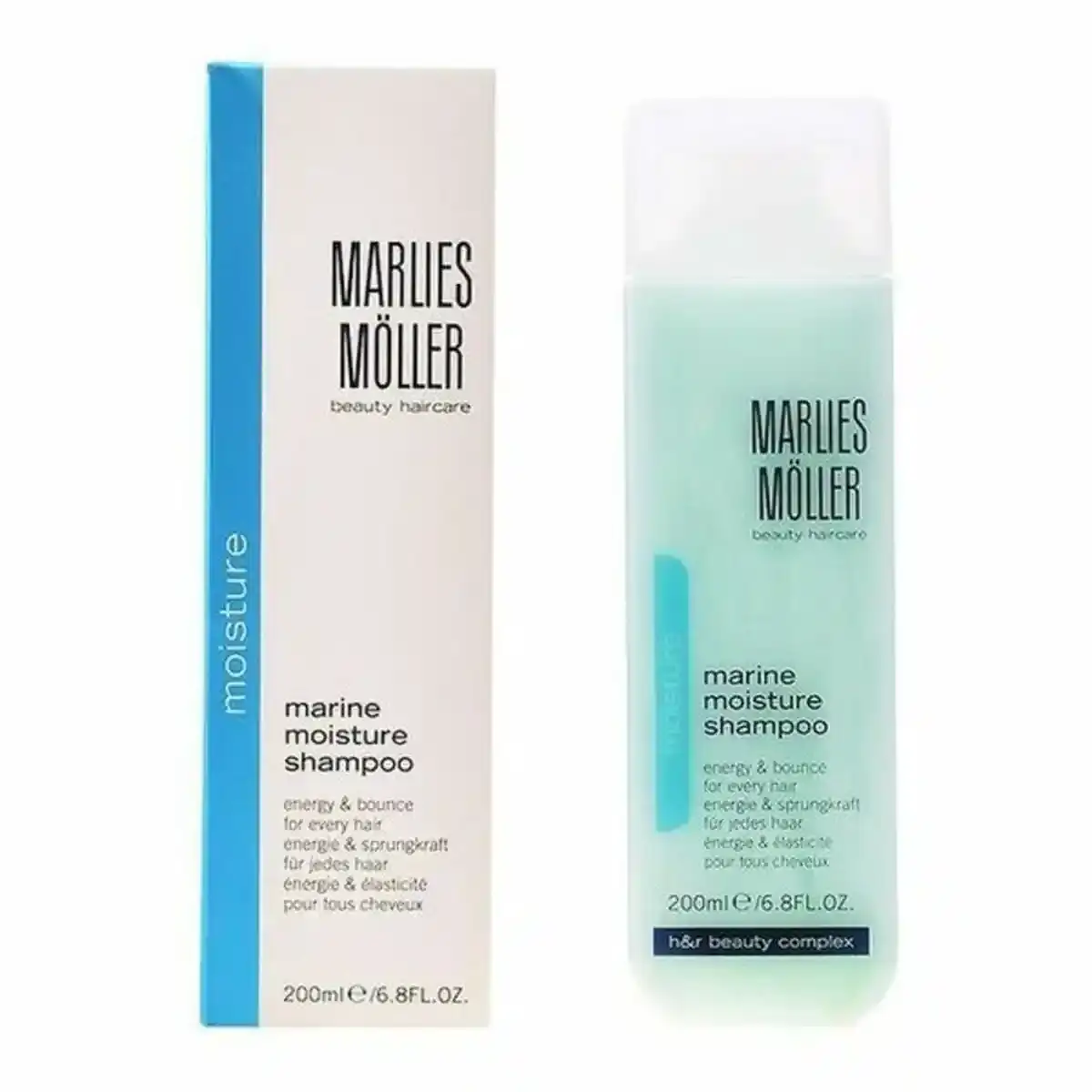Shampooing hydratant marine moisture marlies moller 200 ml _9757. Bienvenue chez DIAYTAR COTE D'IVOIRE - Où Chaque Produit a son Histoire. Plongez dans notre sélection diversifiée et découvrez des articles qui racontent le riche patrimoine sénégalais.